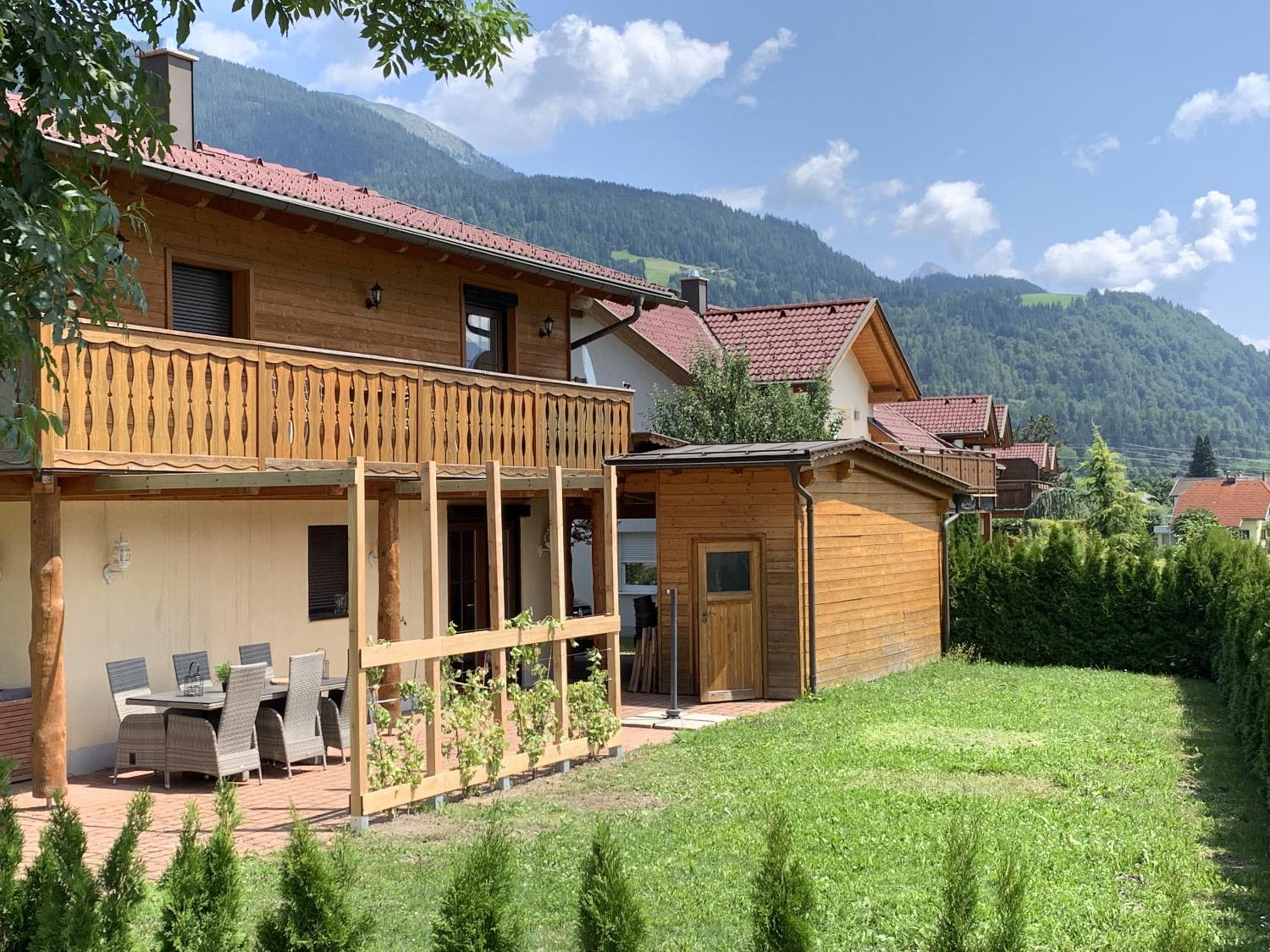 Chalet Giusto