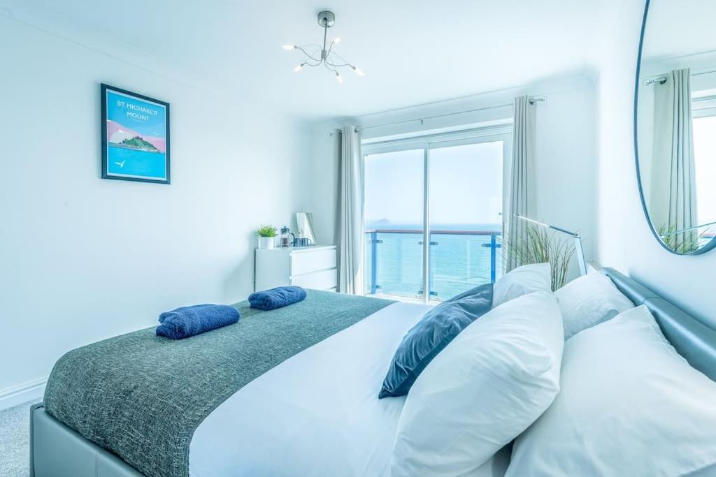 Ocean view penthouse