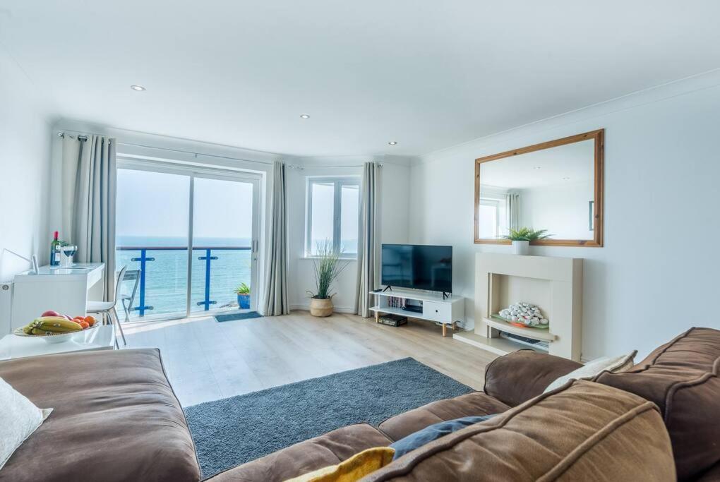 Ocean view penthouse