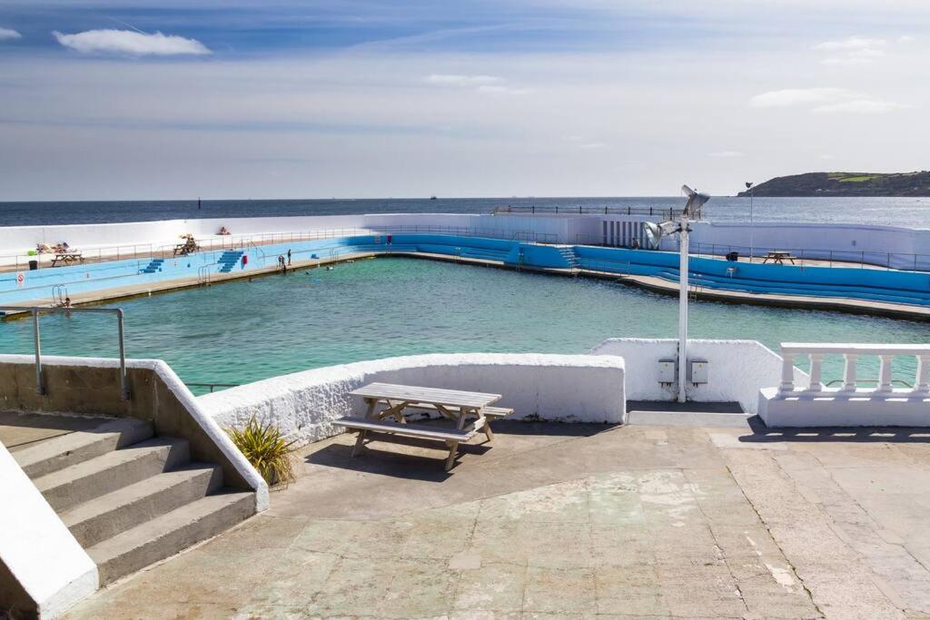 Ocean view penthouse
