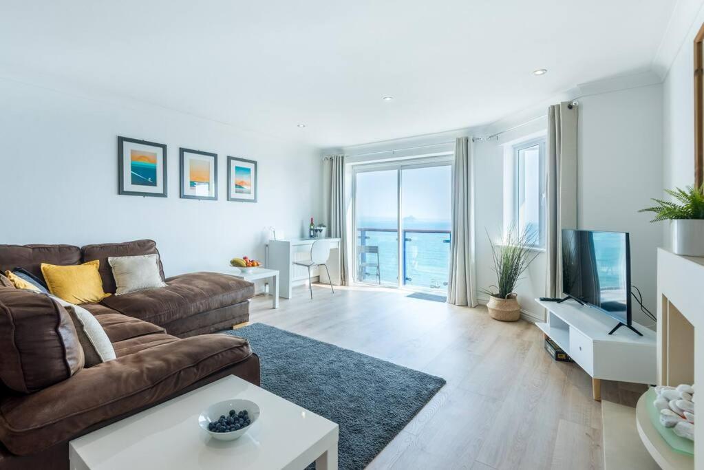 Ocean view penthouse