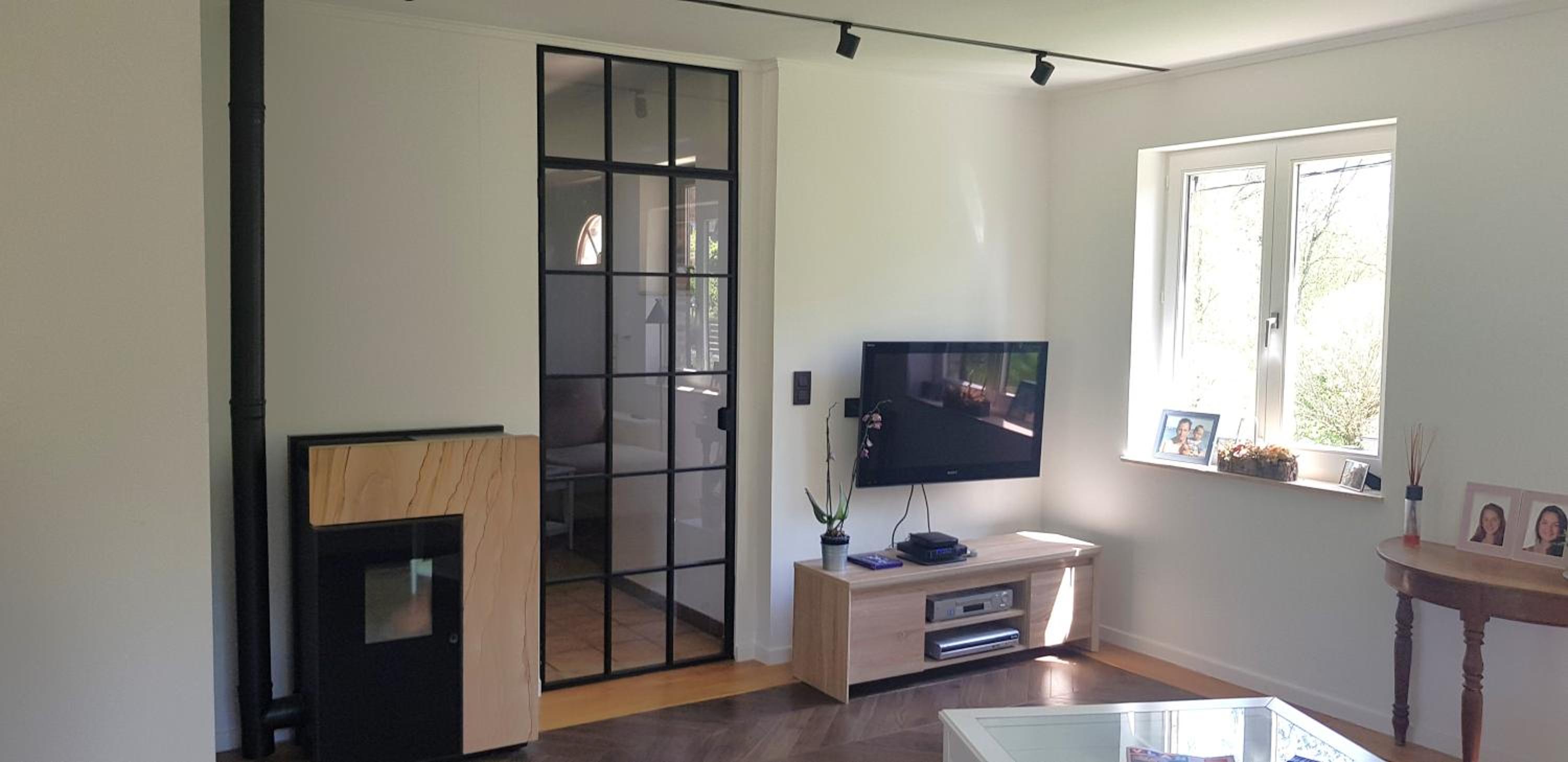 Très belle Villa 4 façades dans quartier vert et arboré - 5 kms de Namur