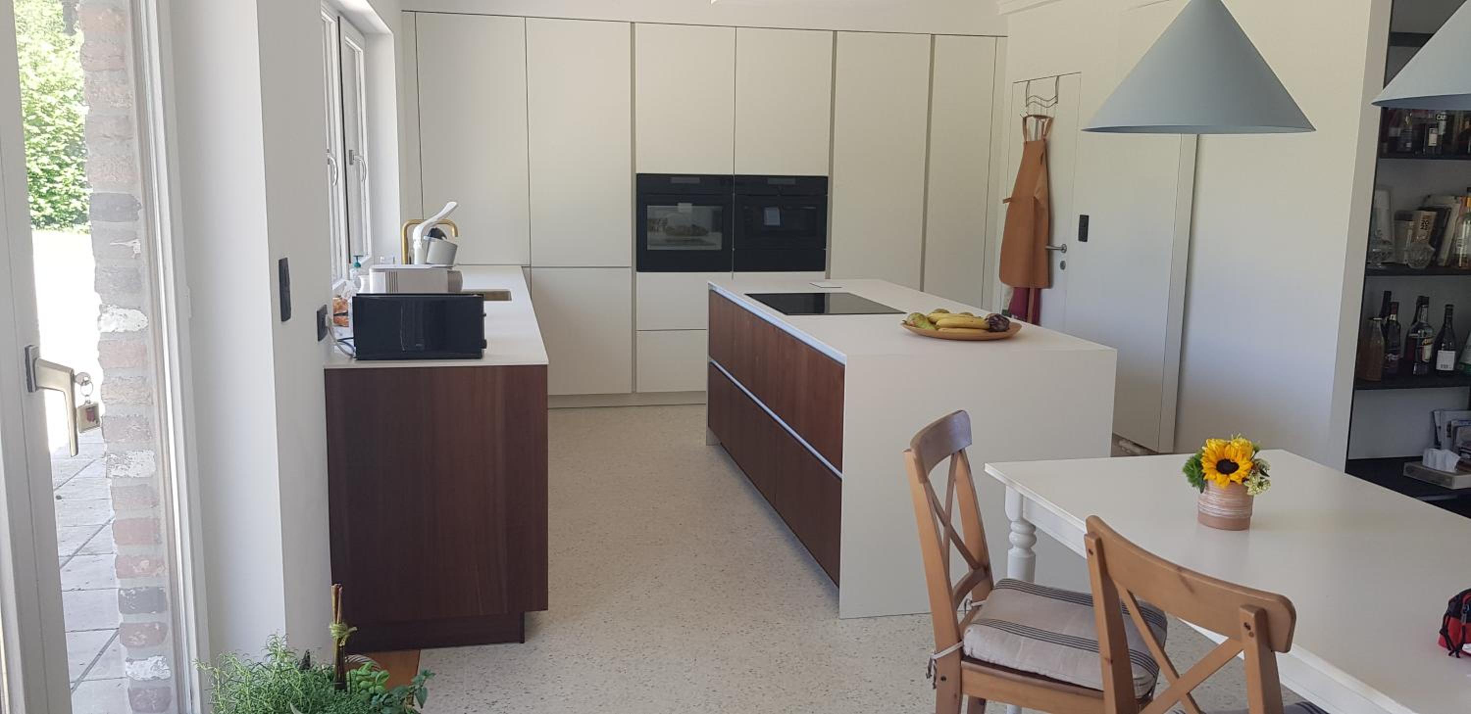 Très belle Villa 4 façades dans quartier vert et arboré - 5 kms de Namur