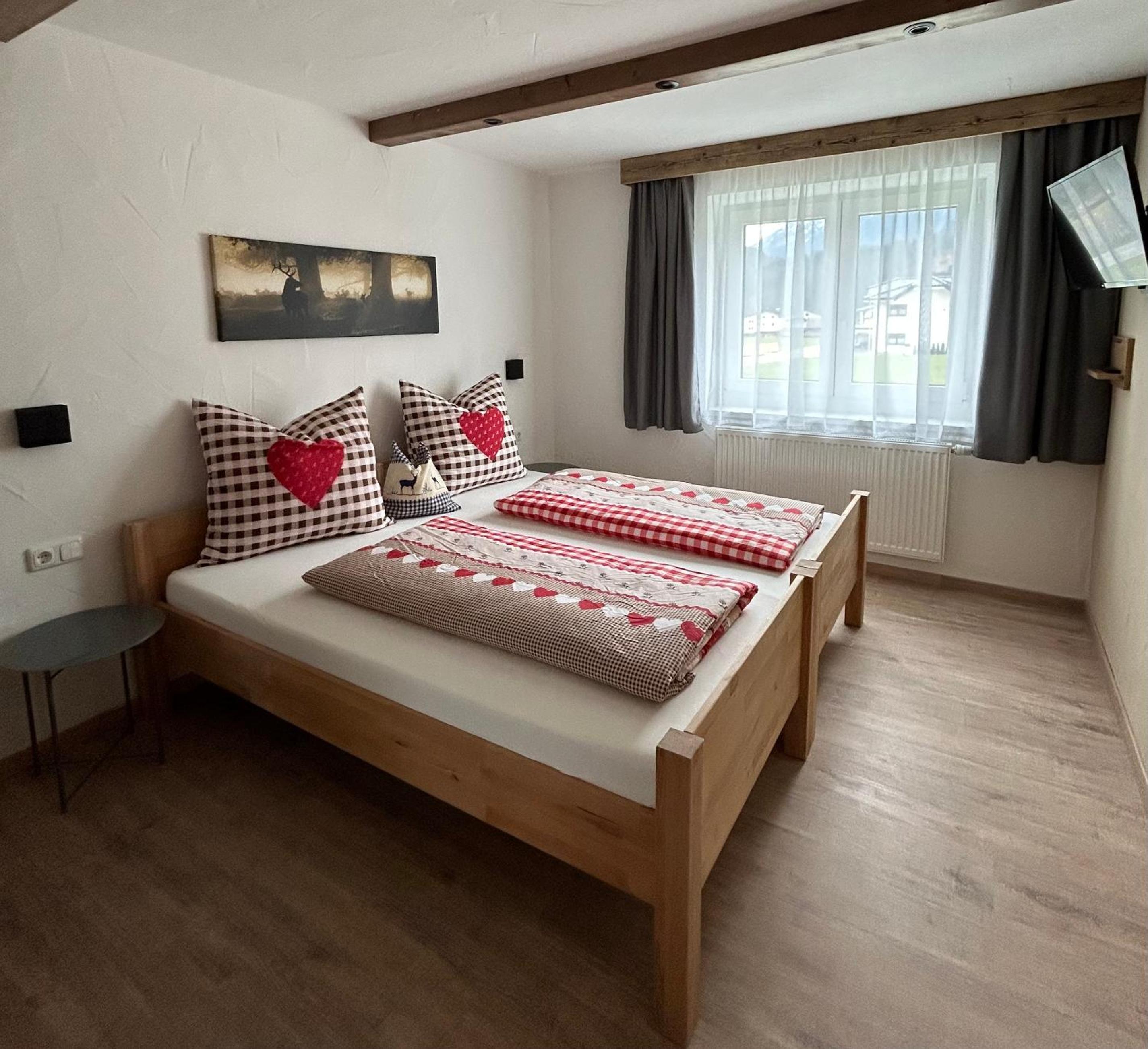 Ferienwohnungen LODGE-B