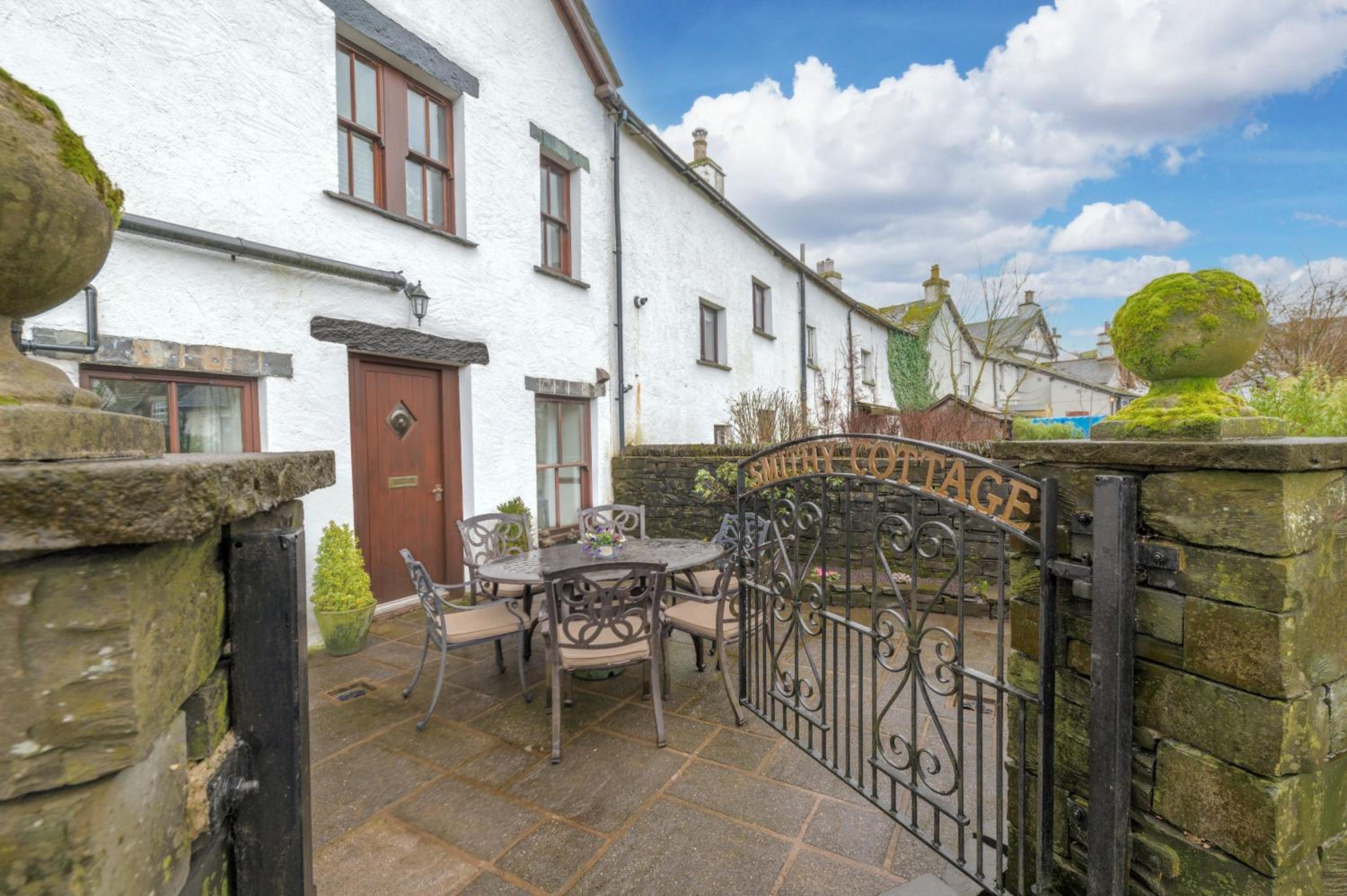 Smithy Cottage