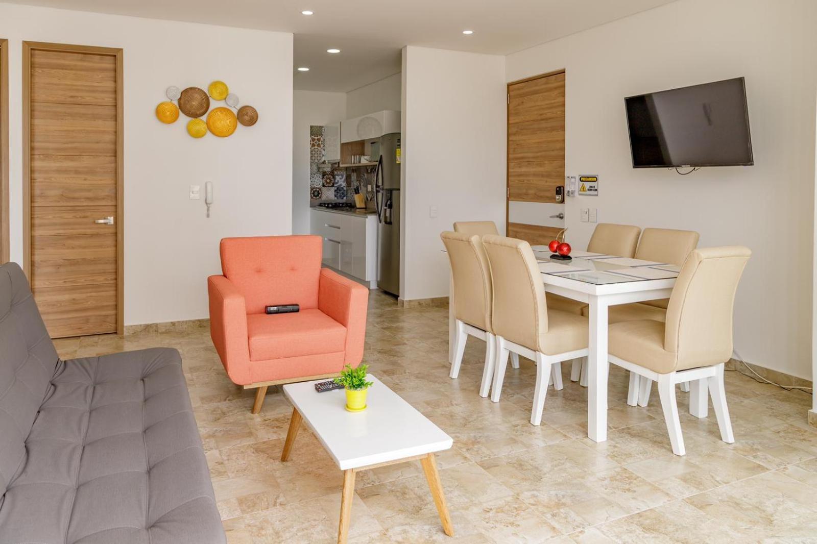 Exclusive Apartament In El Rodadero -vita 945 no69