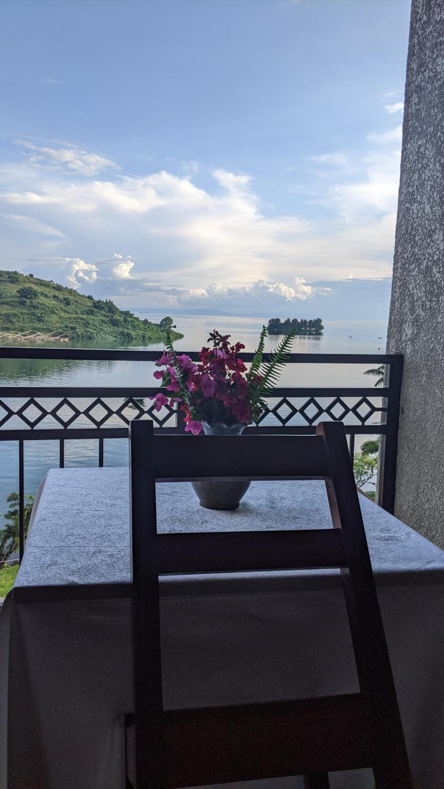 Kivu Hilltop View Resort