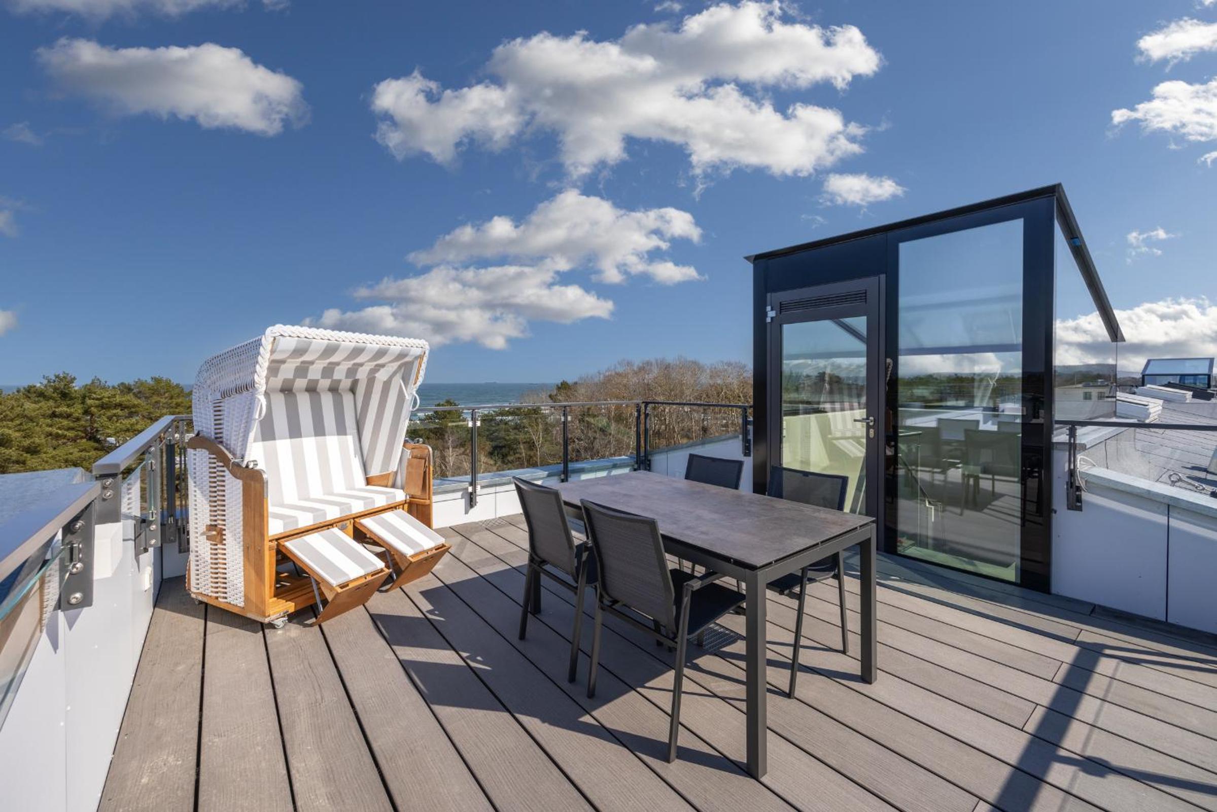 Strandresidenzen Binz-Prora Strandresidenzen Binz-Prora D5 1