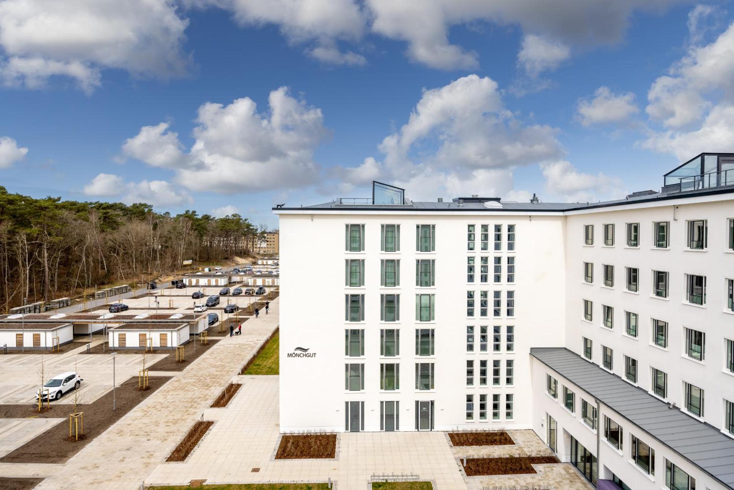 Strandresidenzen Binz-Prora Strandresidenzen Binz-Prora D5 6