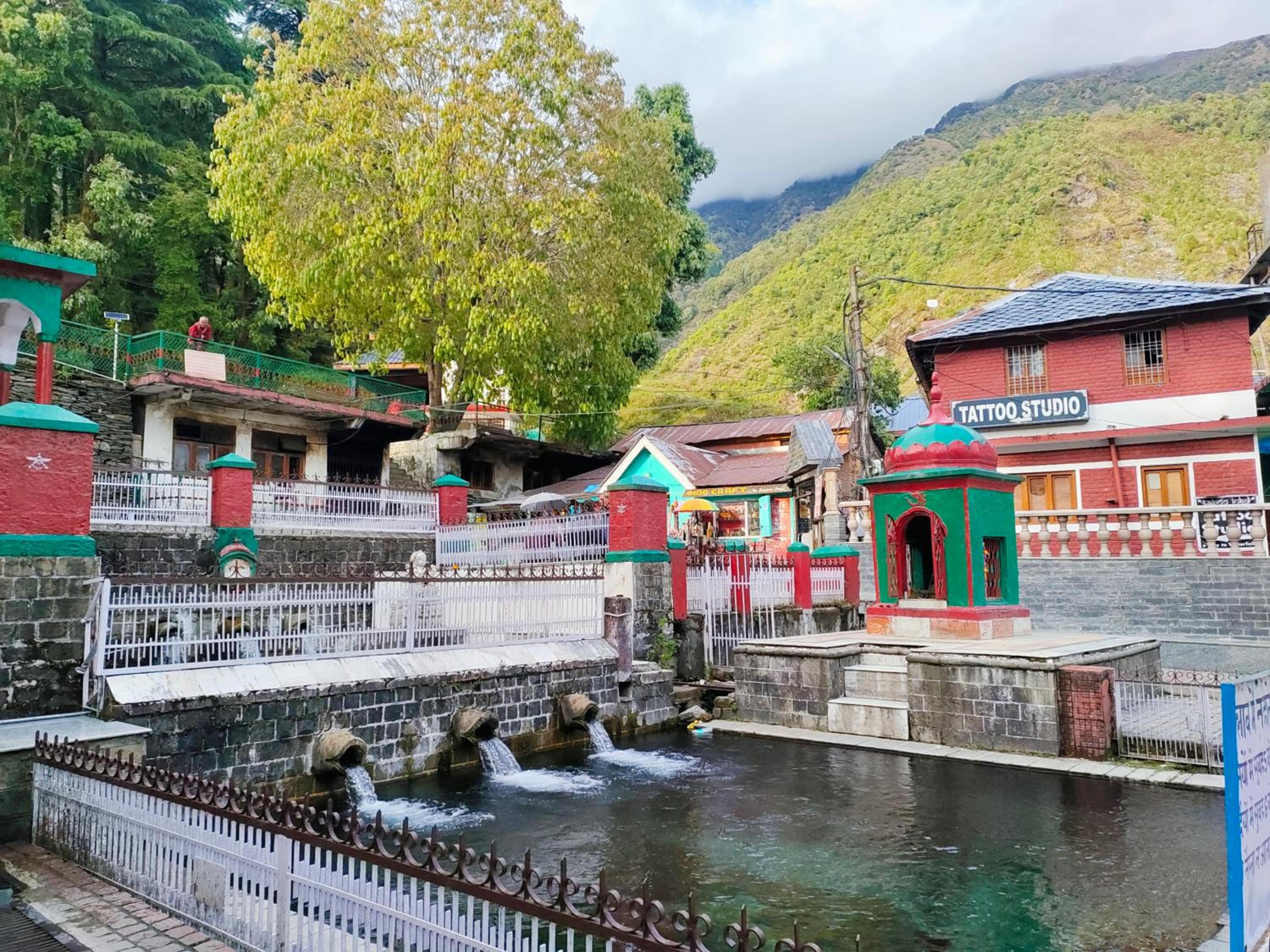 RNB Mcleodganj