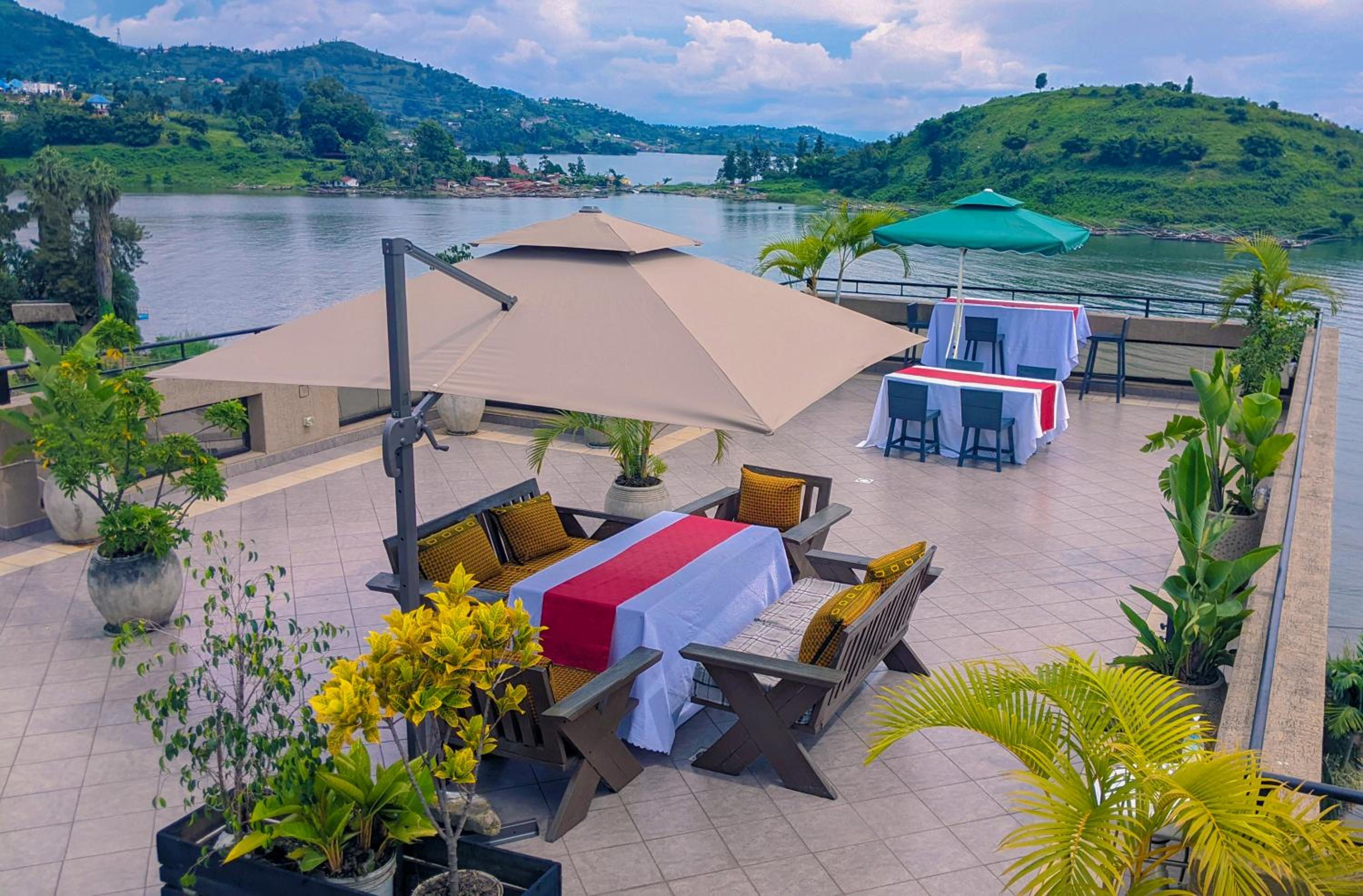Kivu Hilltop View Resort, photo 23