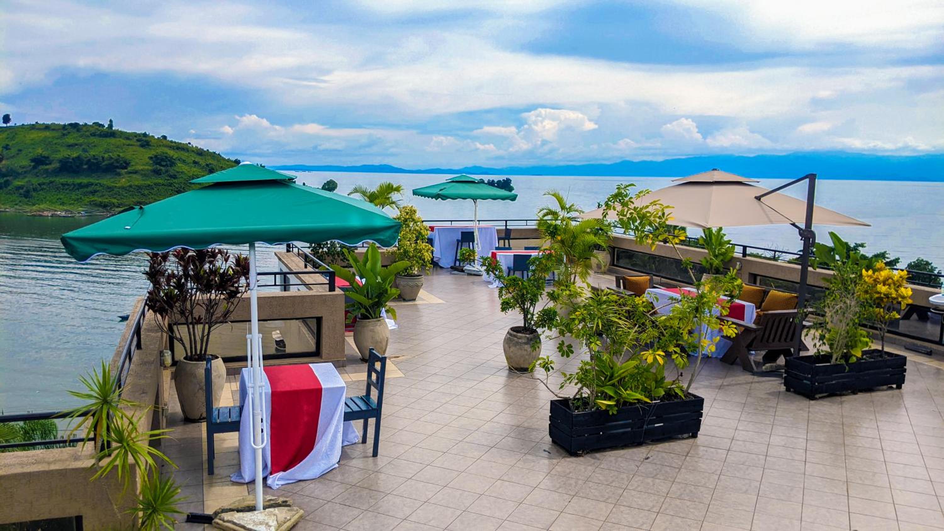 Kivu Hilltop View Resort, photo 51