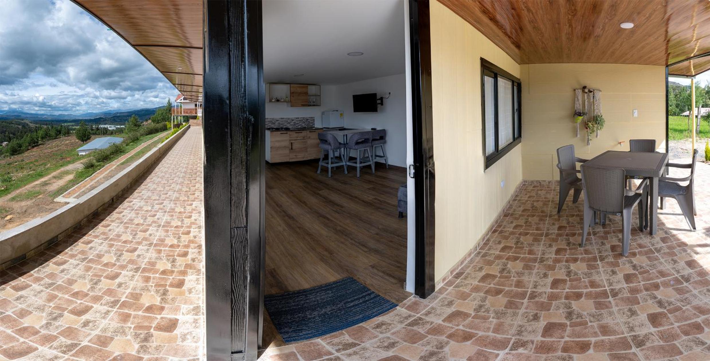 Chalet Íntimo-Delpilar con zona de Jacuzzi !