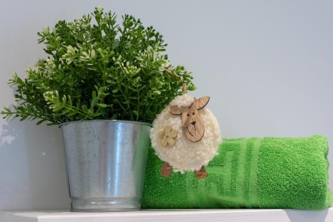Ferienwohnung-Deichschaf