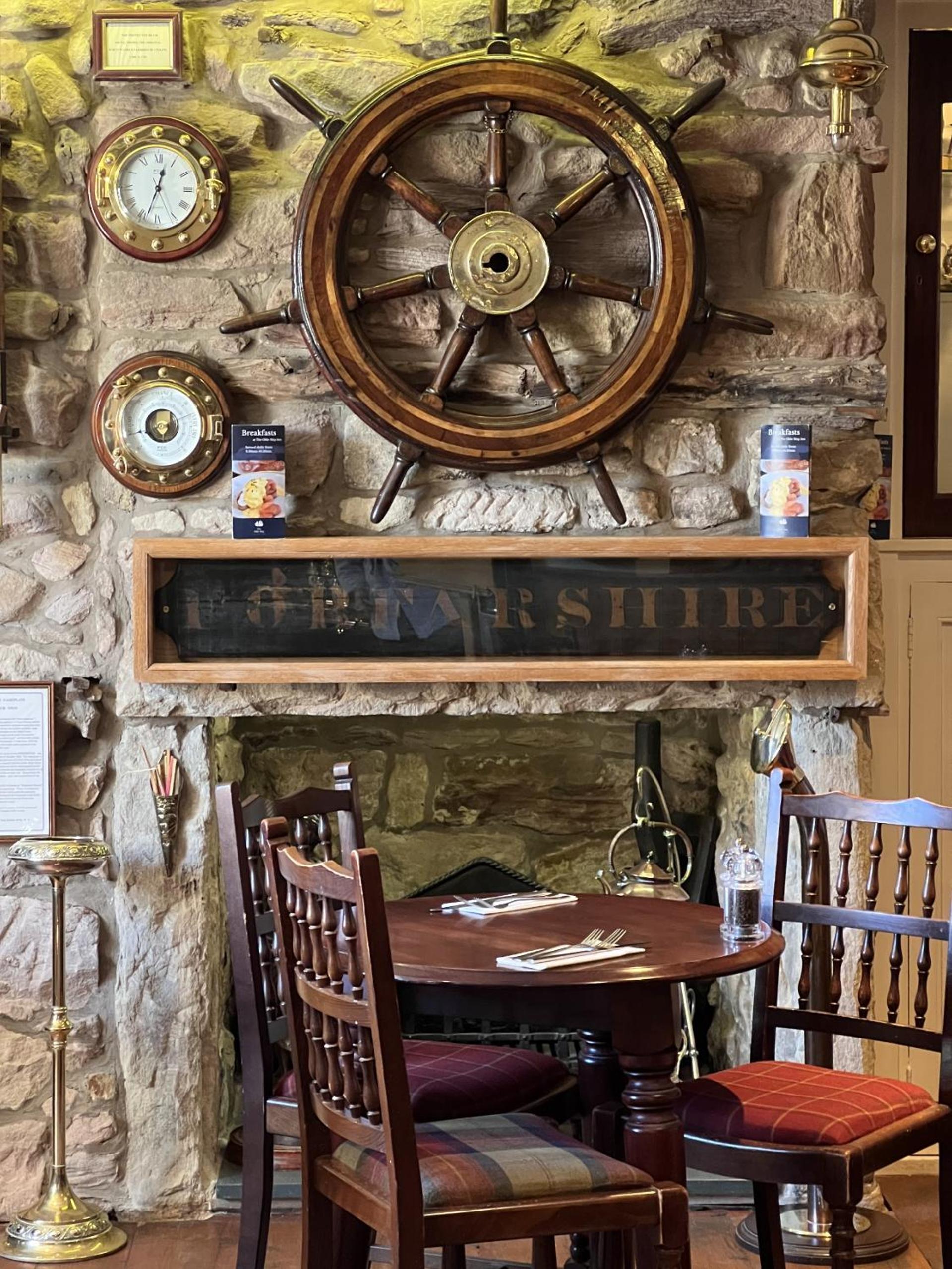 The Olde Ship Inn view 5