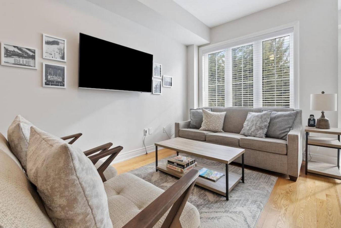 Mountain View Townhouse Fresh and Bright at Blue