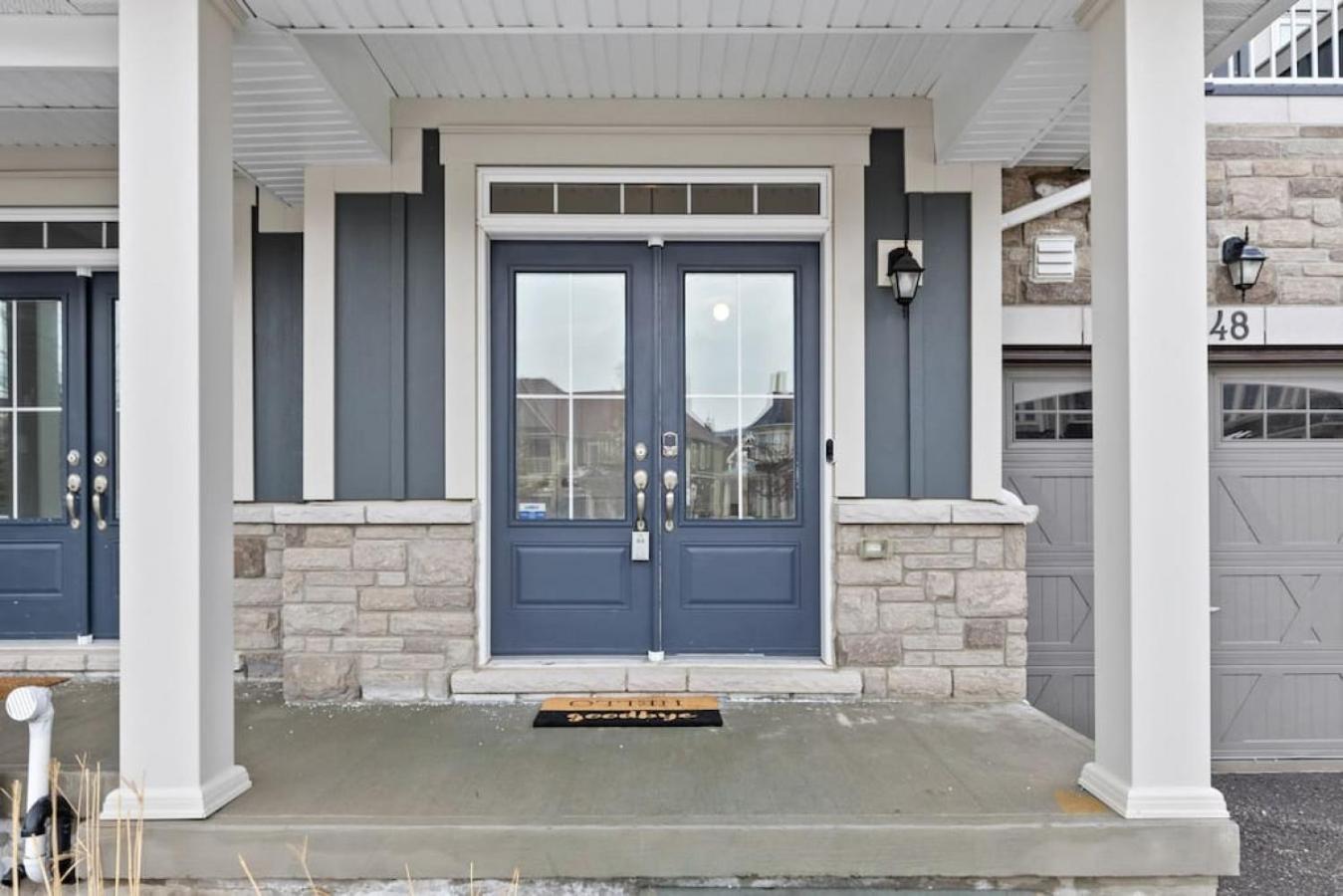 Mountain View Townhouse Fresh and Bright at Blue