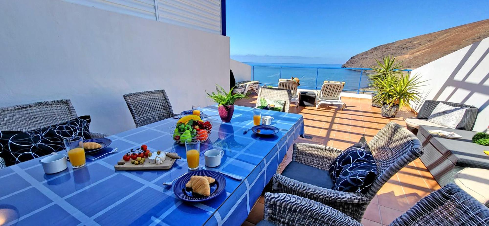Vista Mar, Gran Tarajal view 4