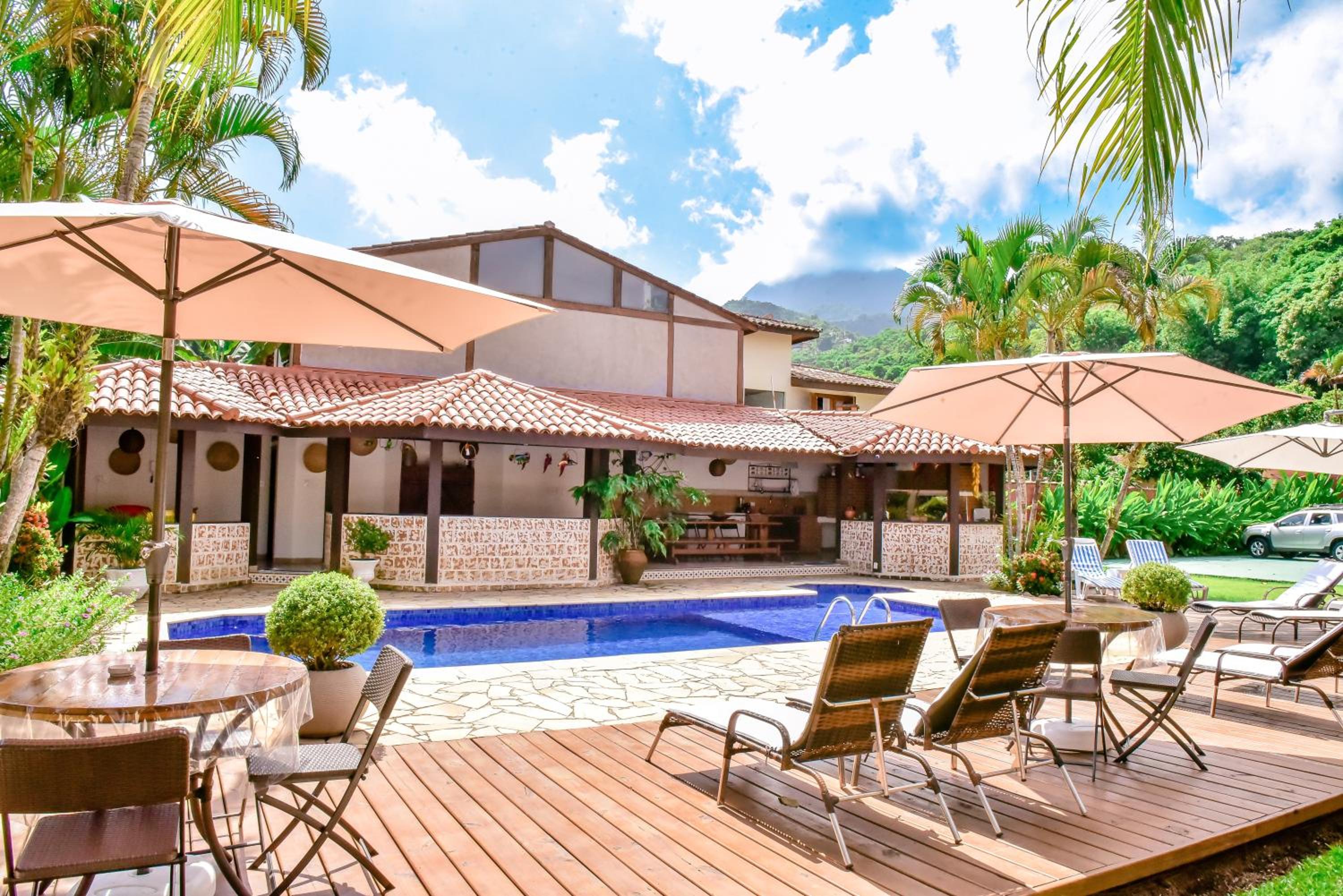Villa Samoa - Ilhabela