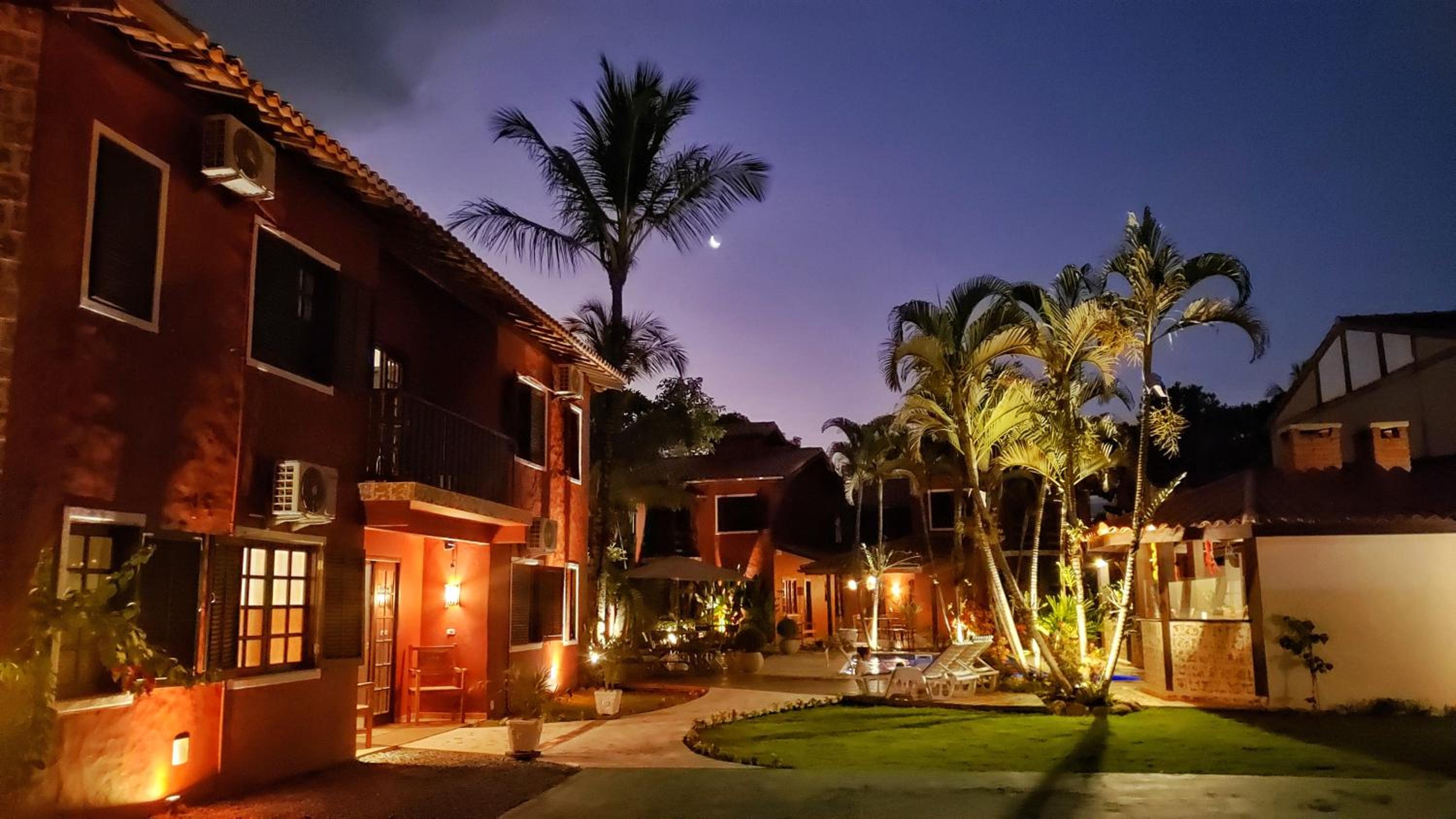 Villa Samoa - Ilhabela