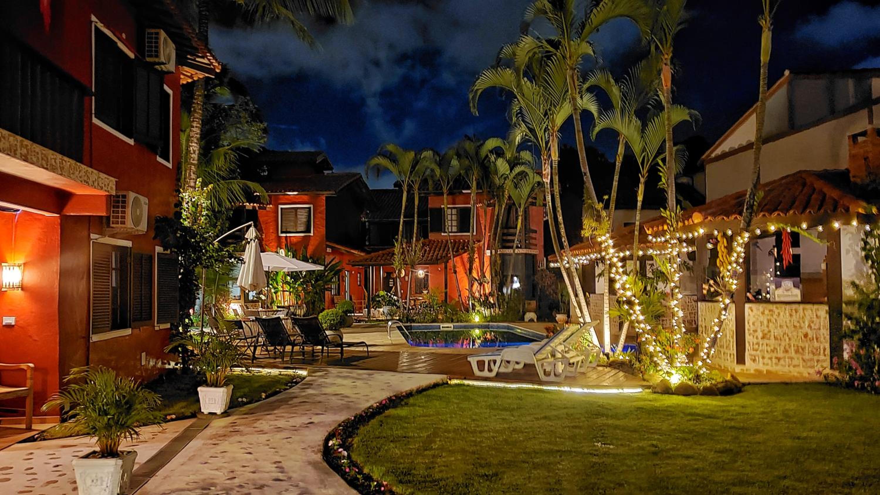 Villa Samoa - Ilhabela