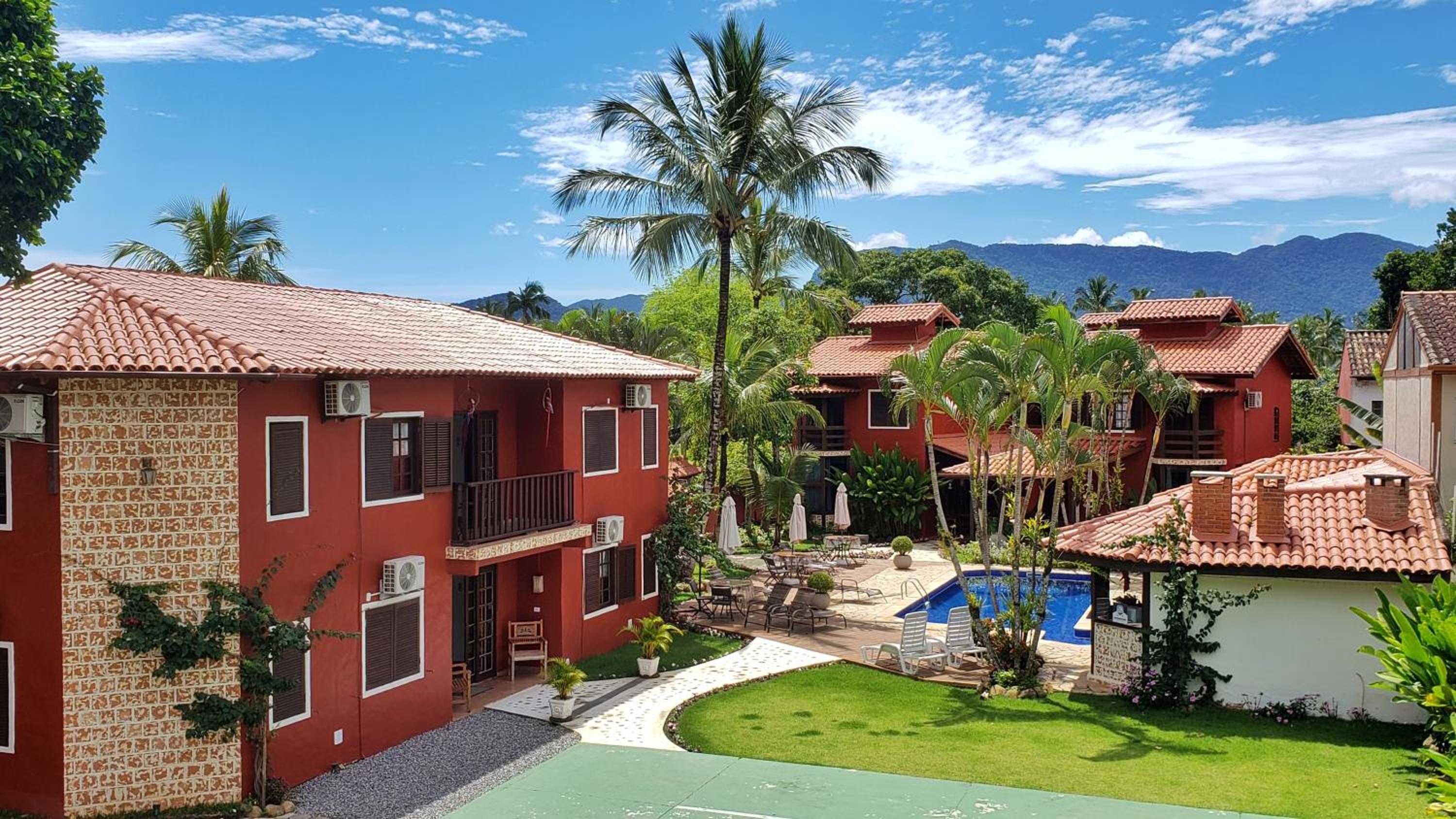 Villa Samoa - Ilhabela