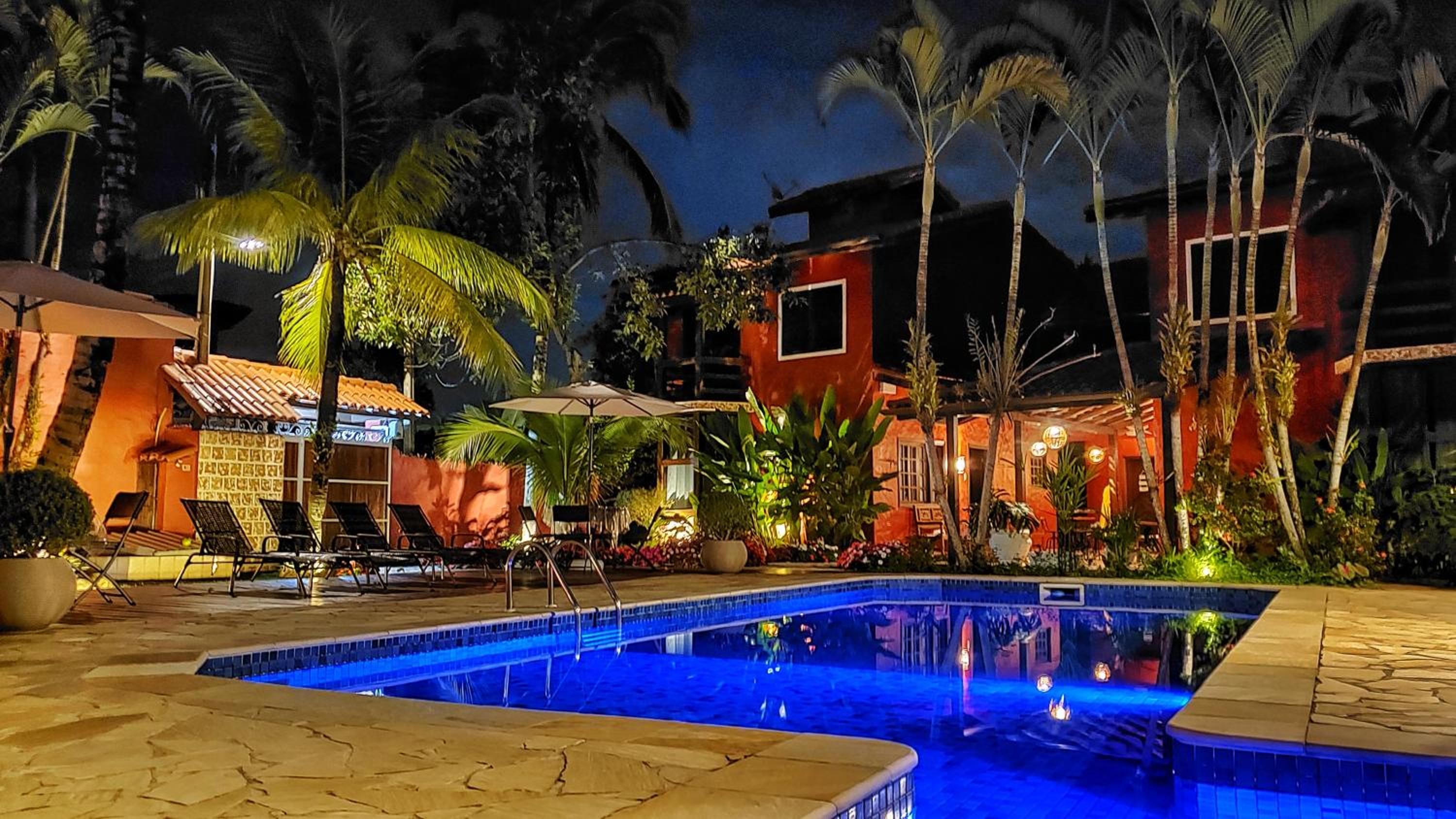 Villa Samoa - Ilhabela