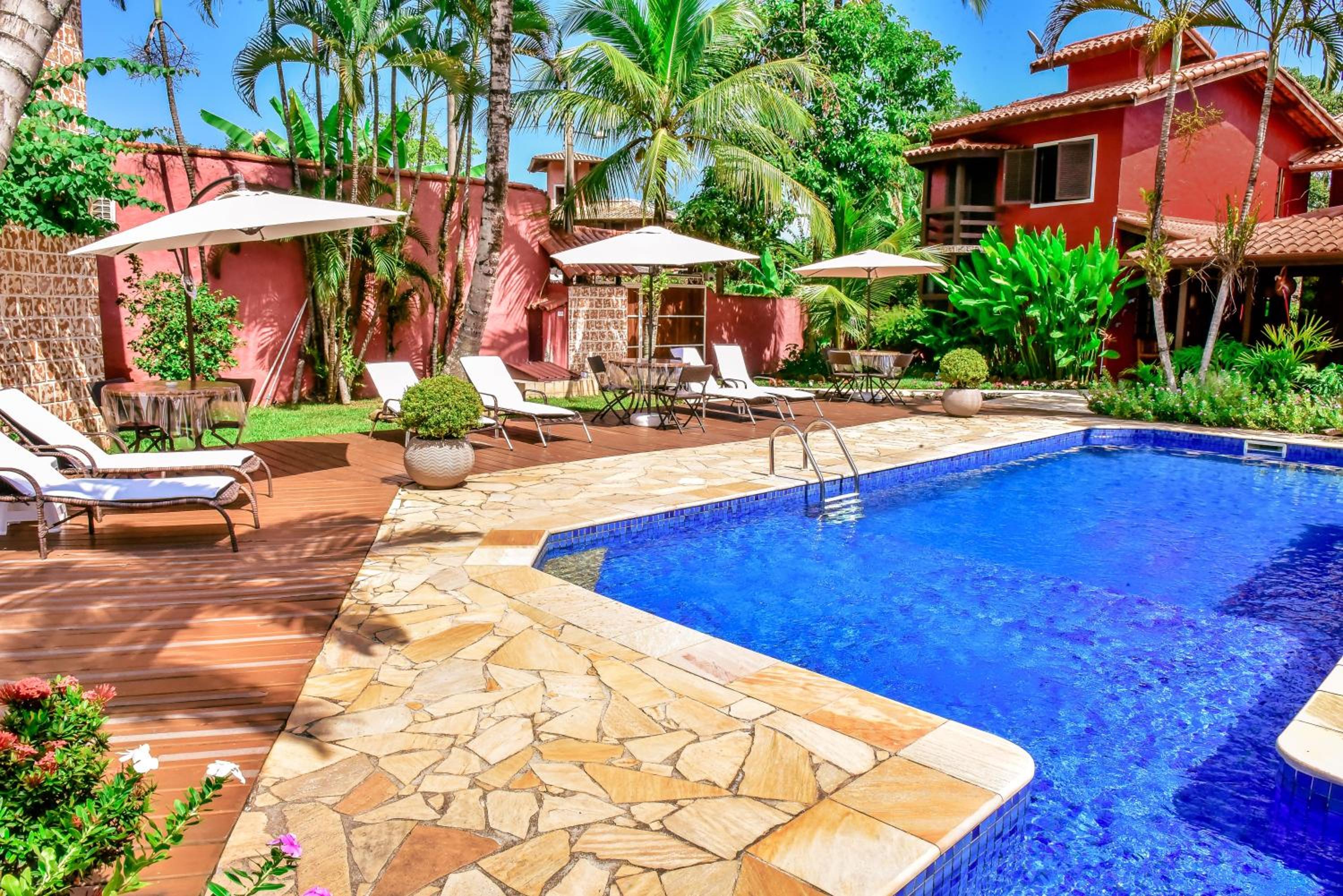 Villa Samoa - Ilhabela