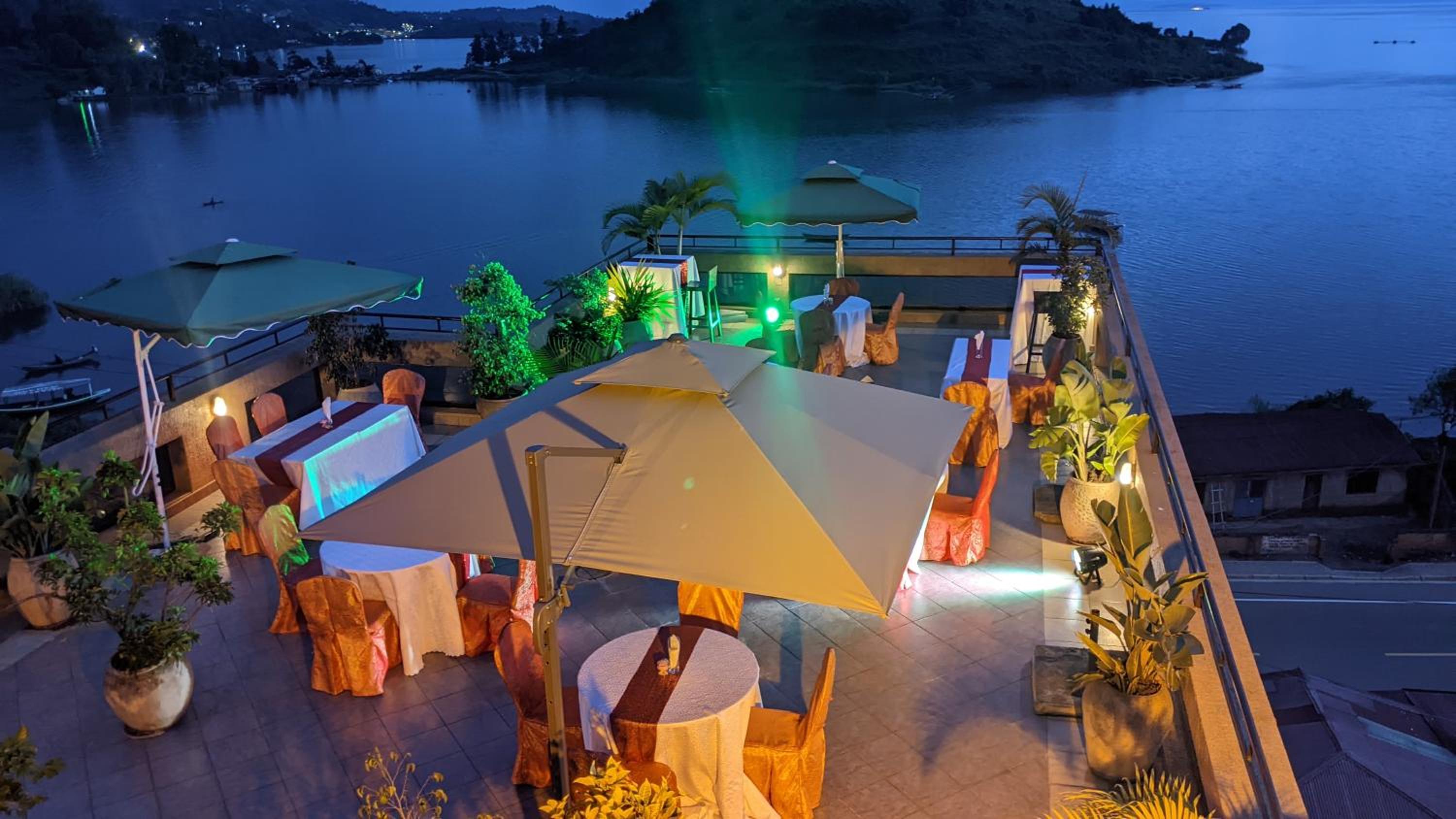 Kivu Hilltop View Resort, photo 70