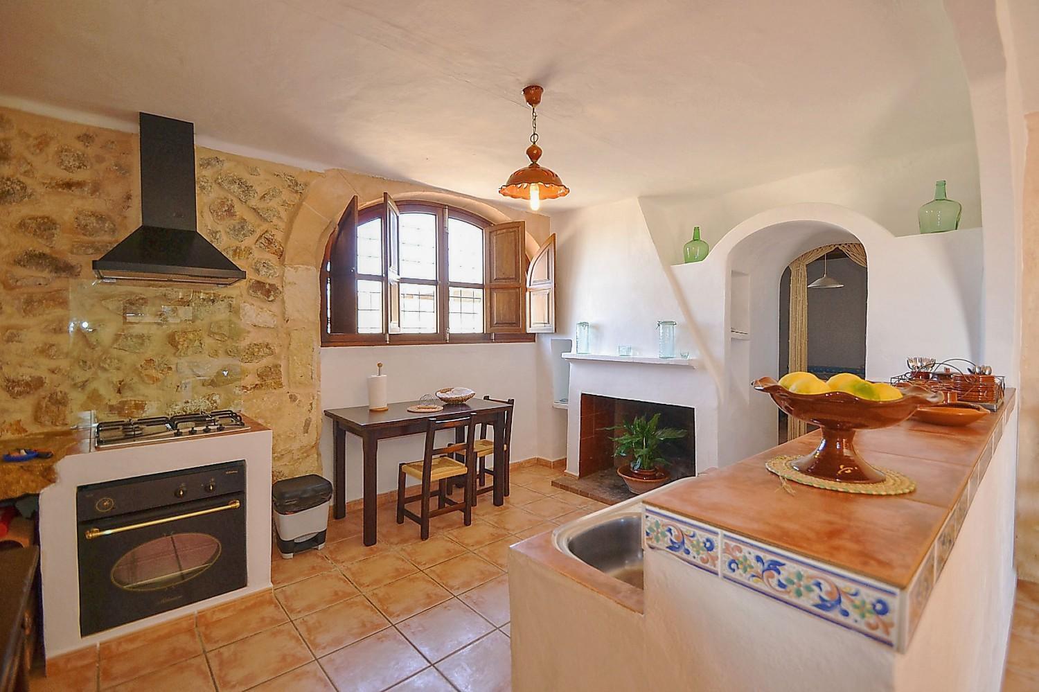 kitchen