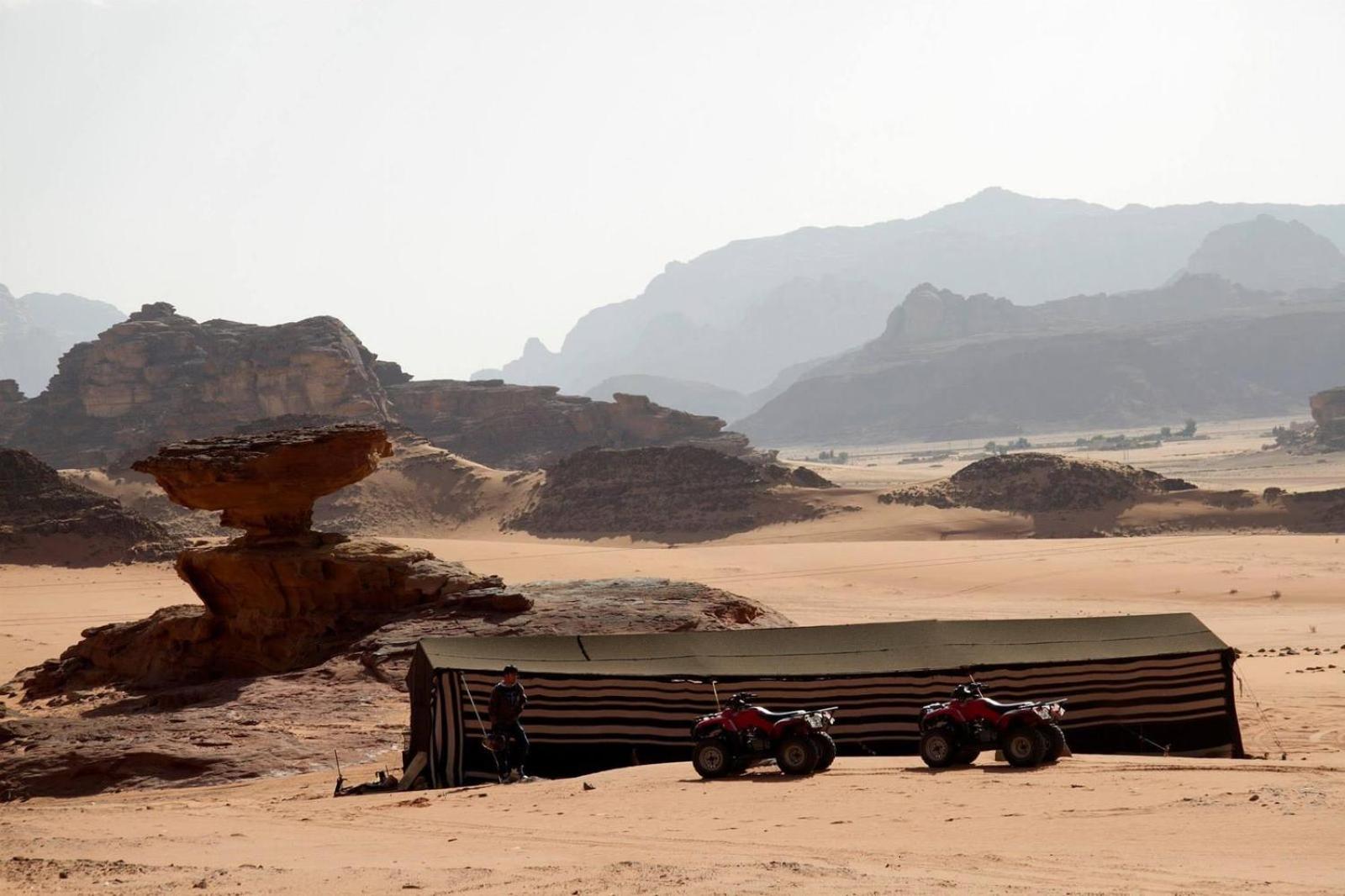 Bedouin experiences