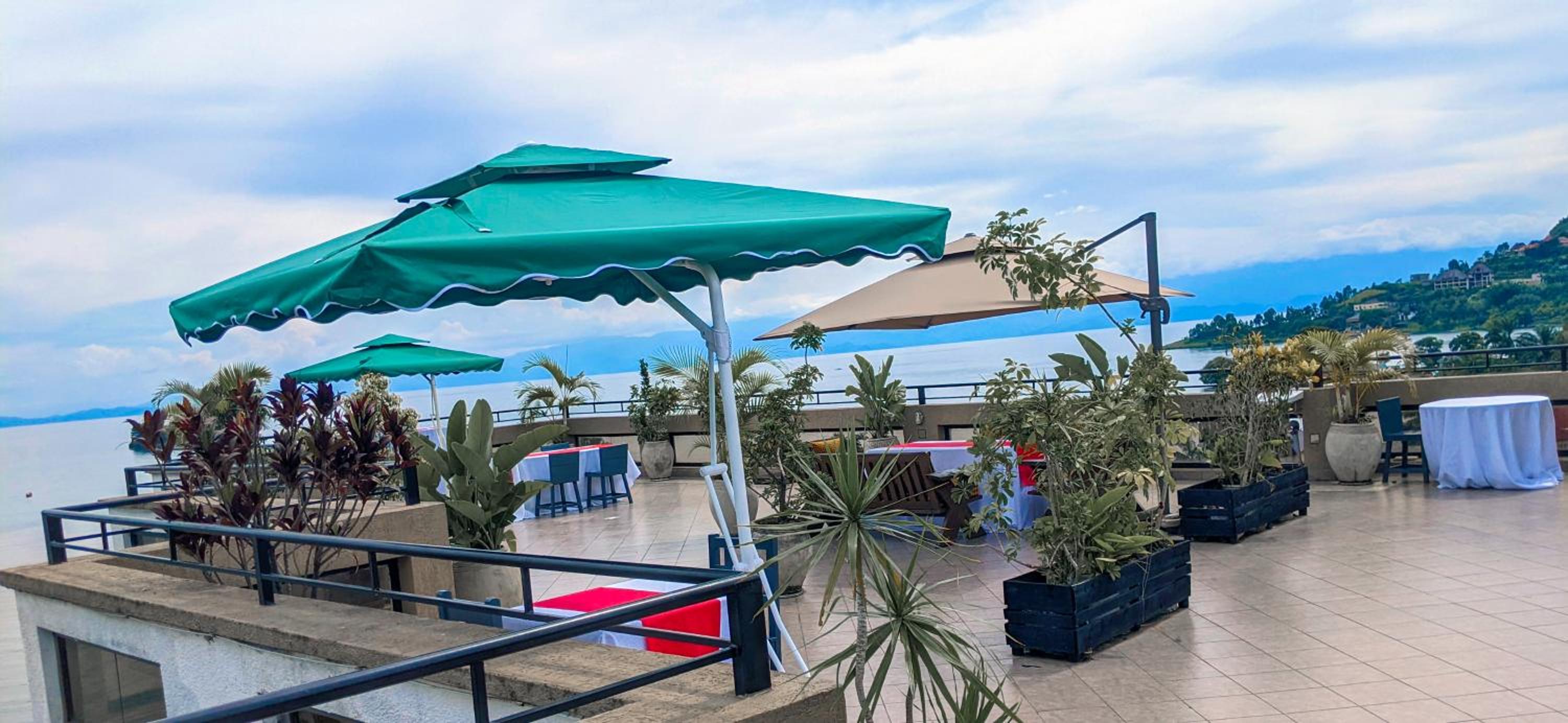 Kivu Hilltop View Resort, photo 82