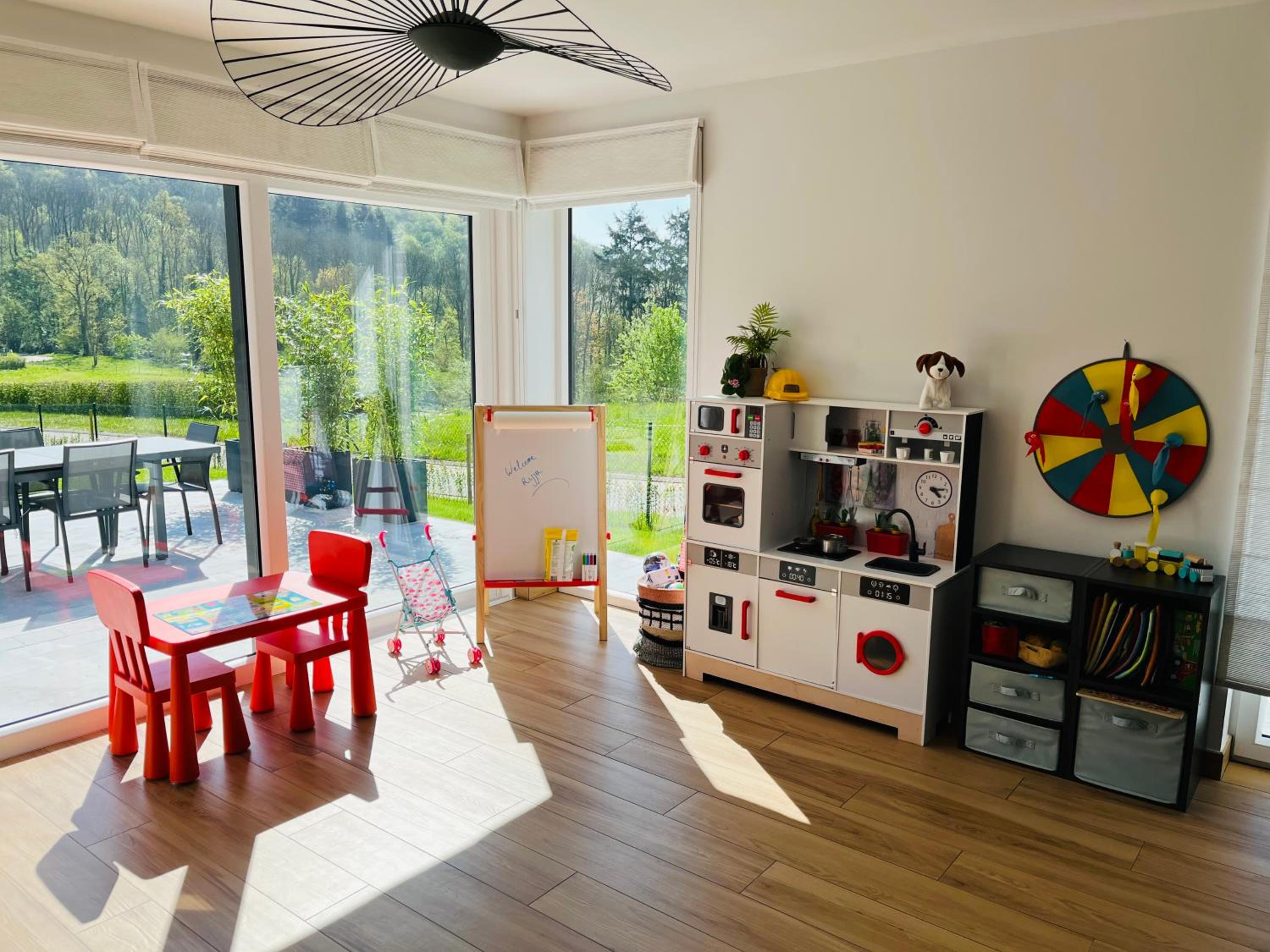 Maison familiale à Dinant