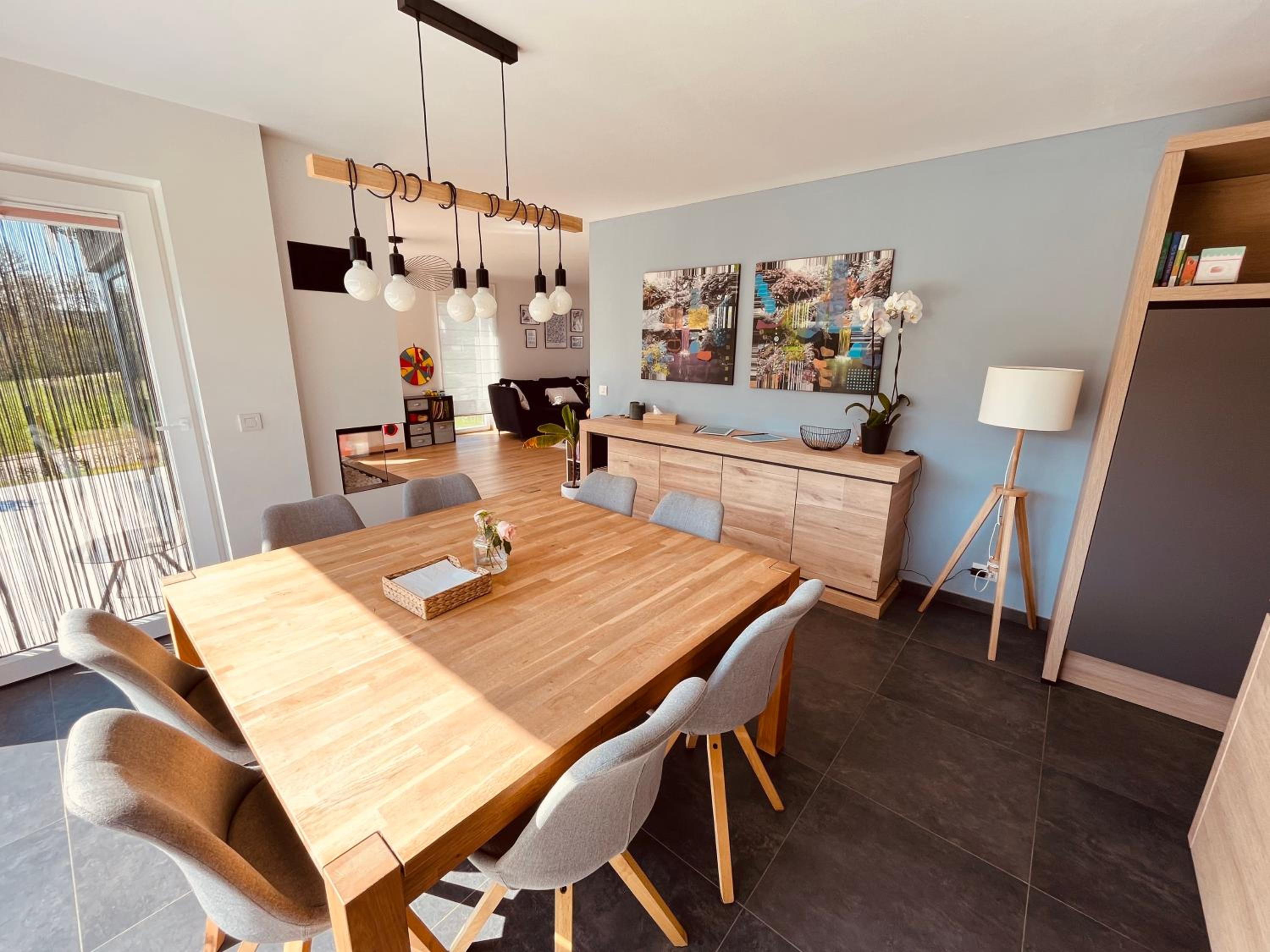 Maison familiale à Dinant