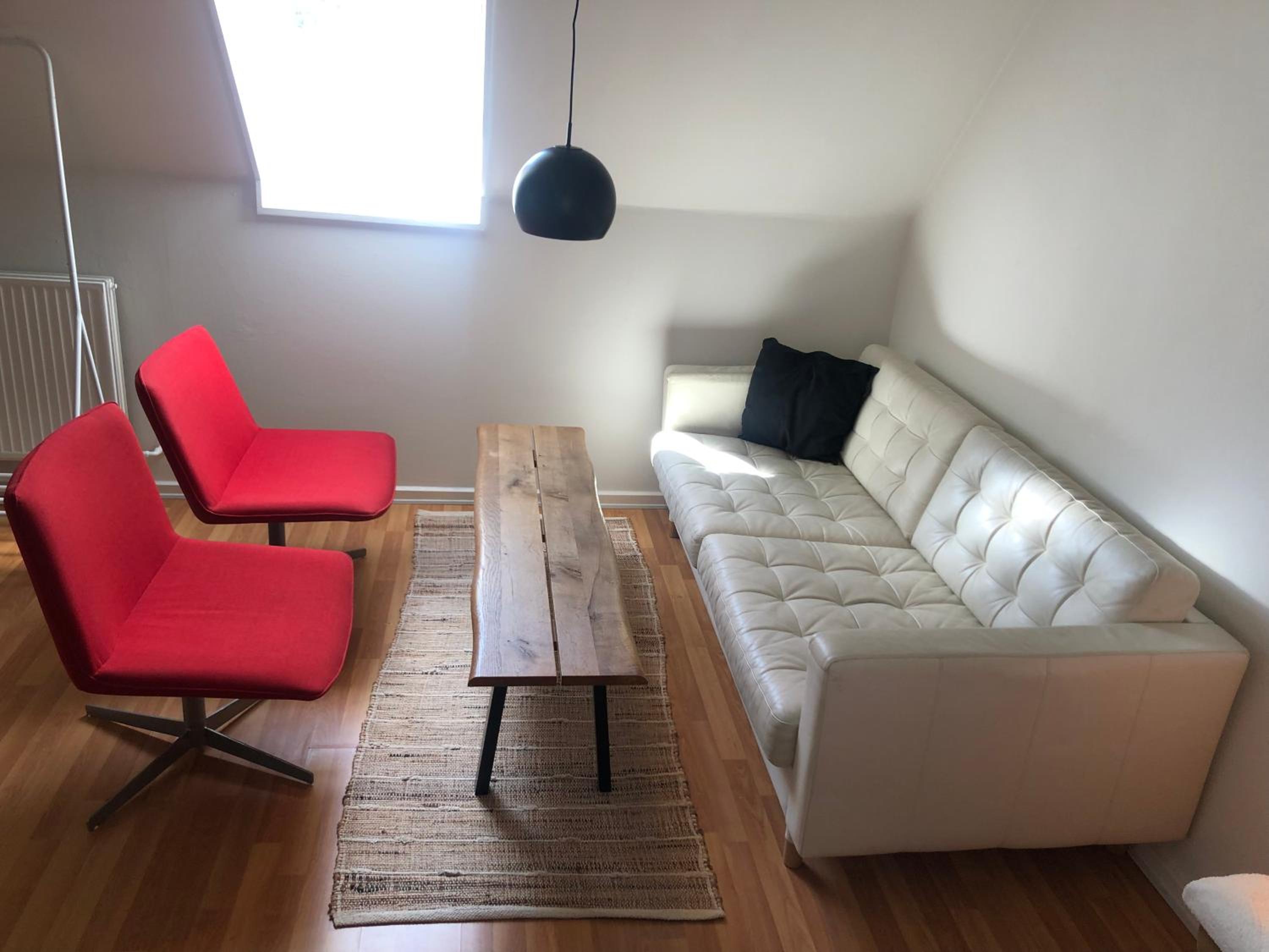 Huset ved springvandet