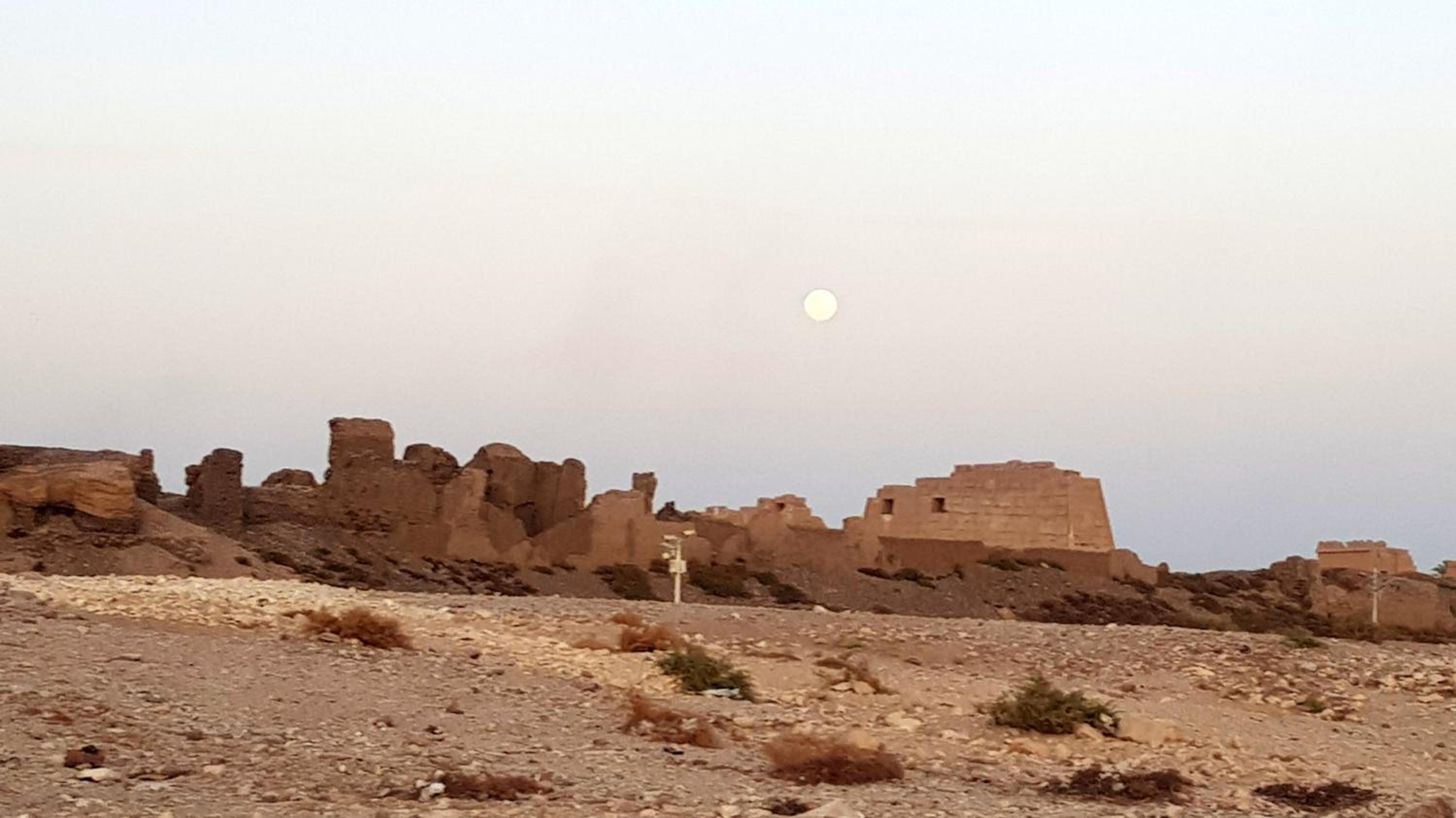 HabuHeritageHomeStayInLuxor
