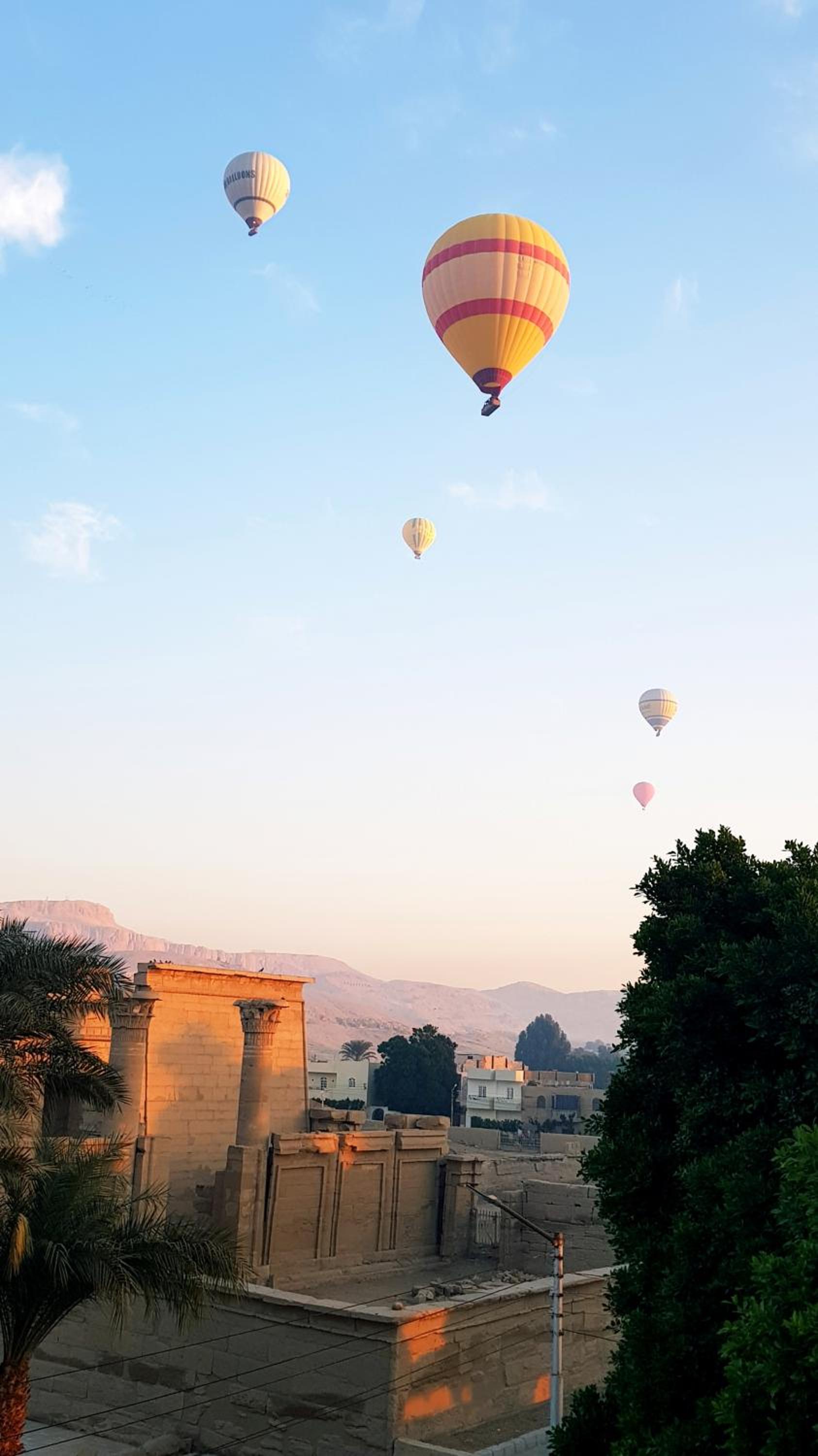 HabuHeritageHomeStayInLuxor