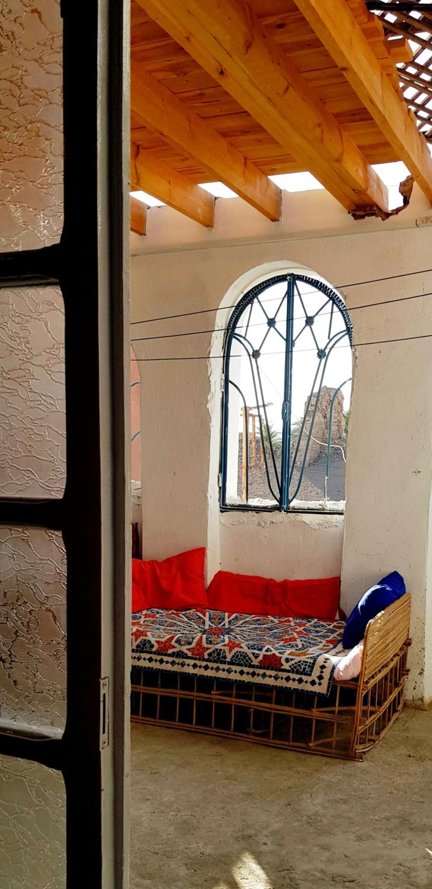 HabuHeritageHomeStayInLuxor