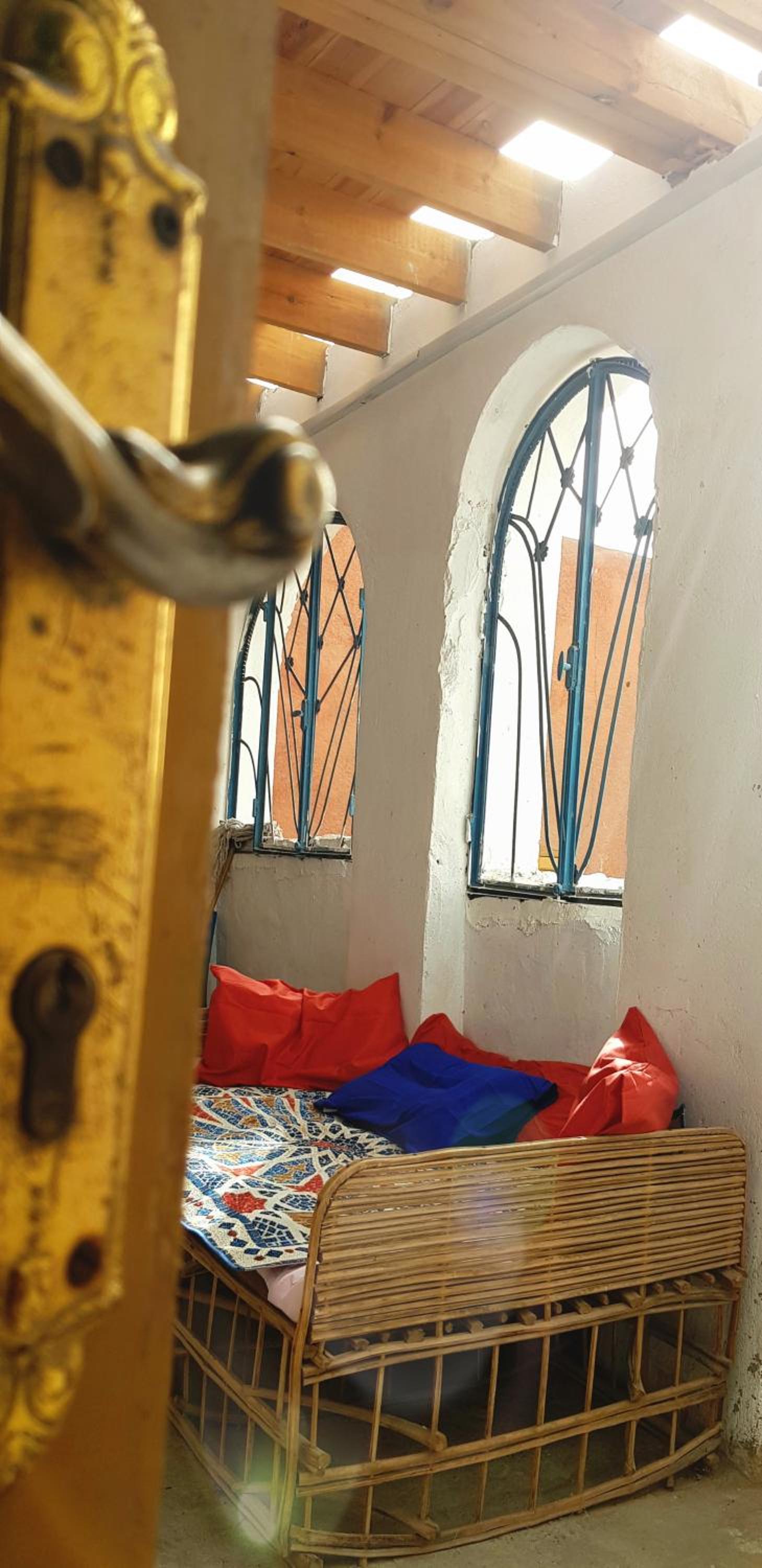 HabuHeritageHomeStayInLuxor