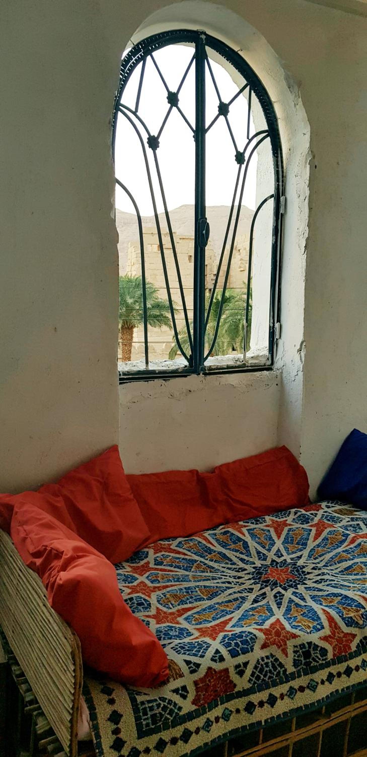 HabuHeritageHomeStayInLuxor