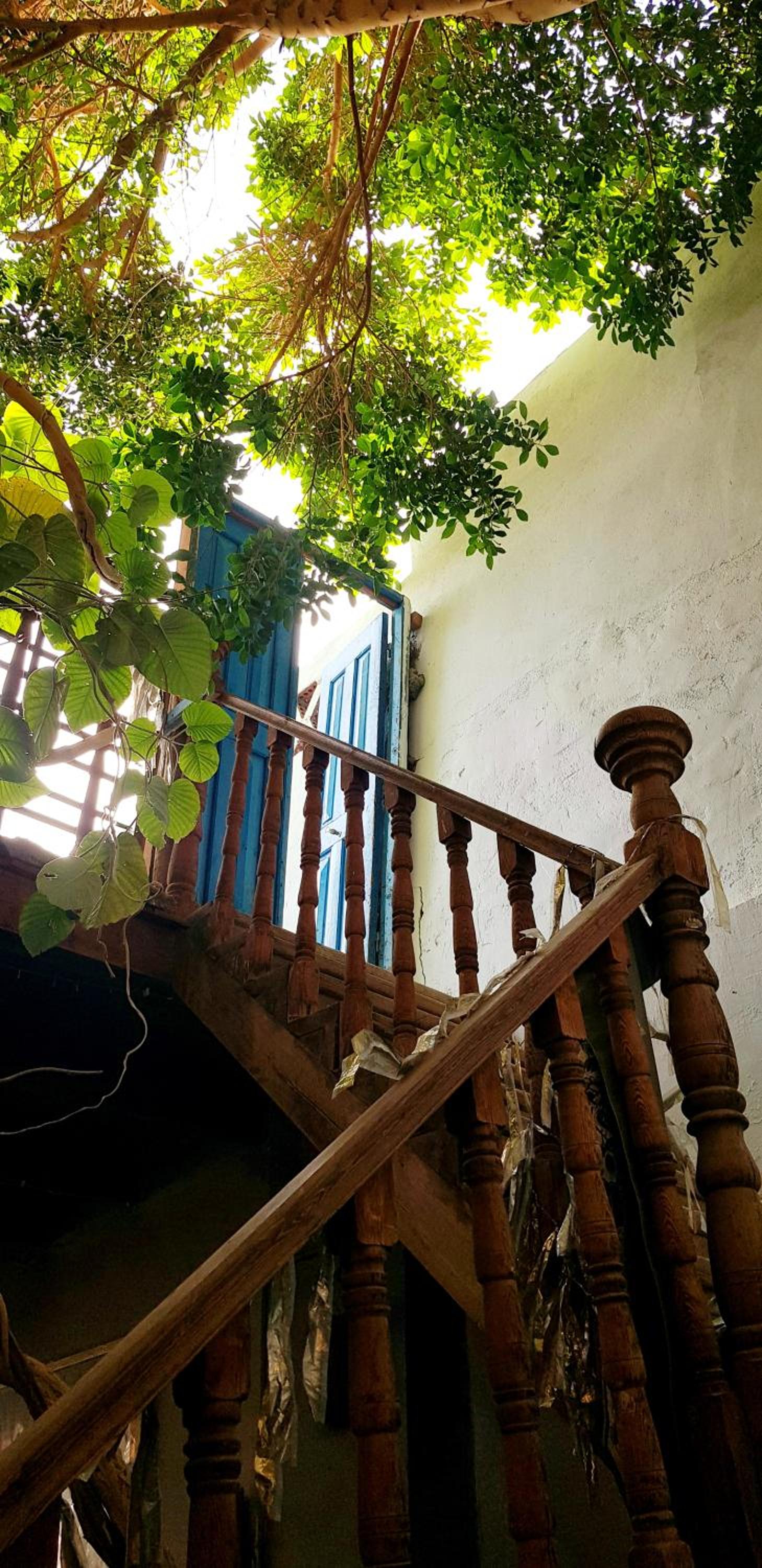 HabuHeritageHomeStayInLuxor