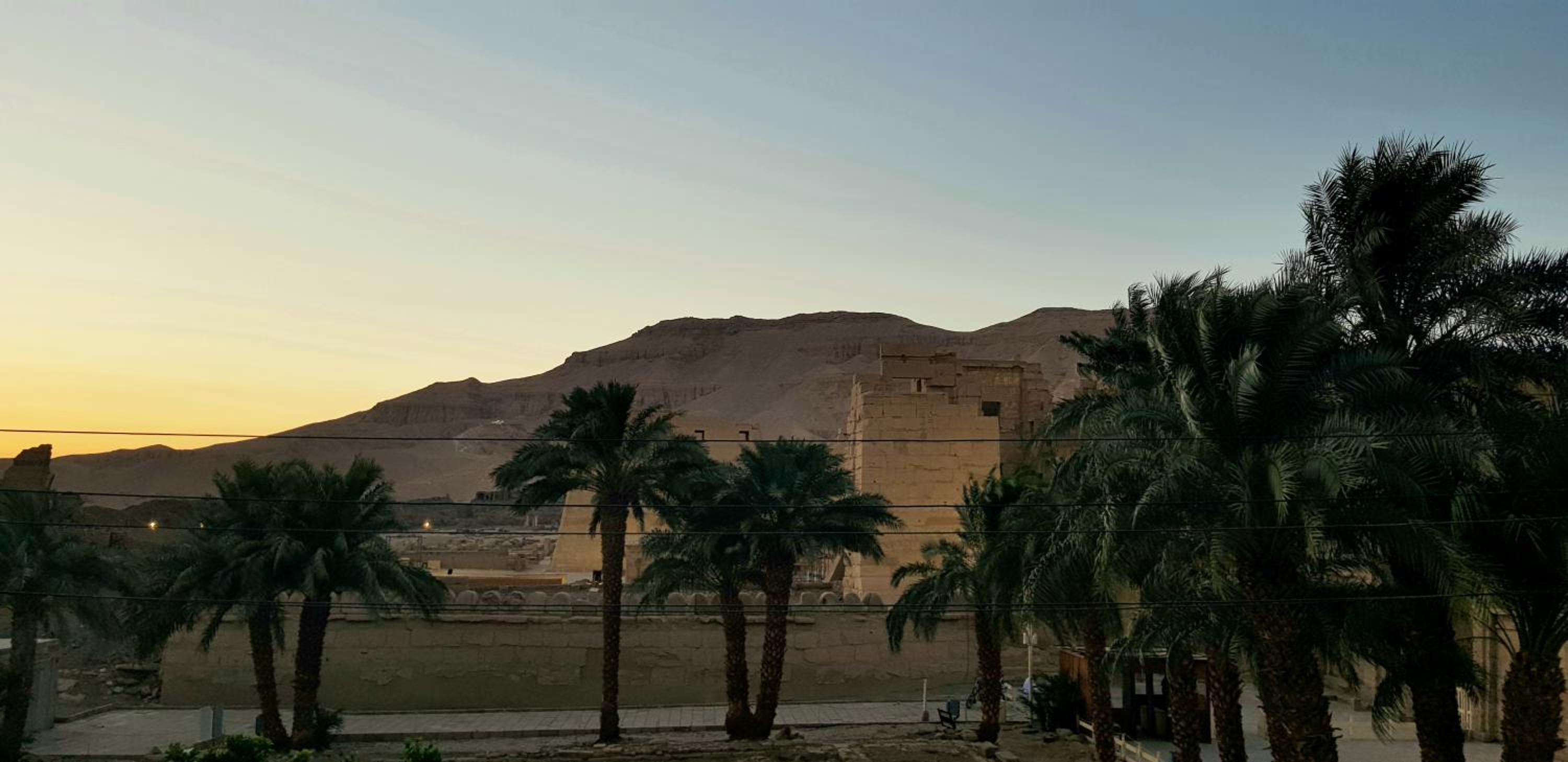 HabuHeritageHomeStayInLuxor