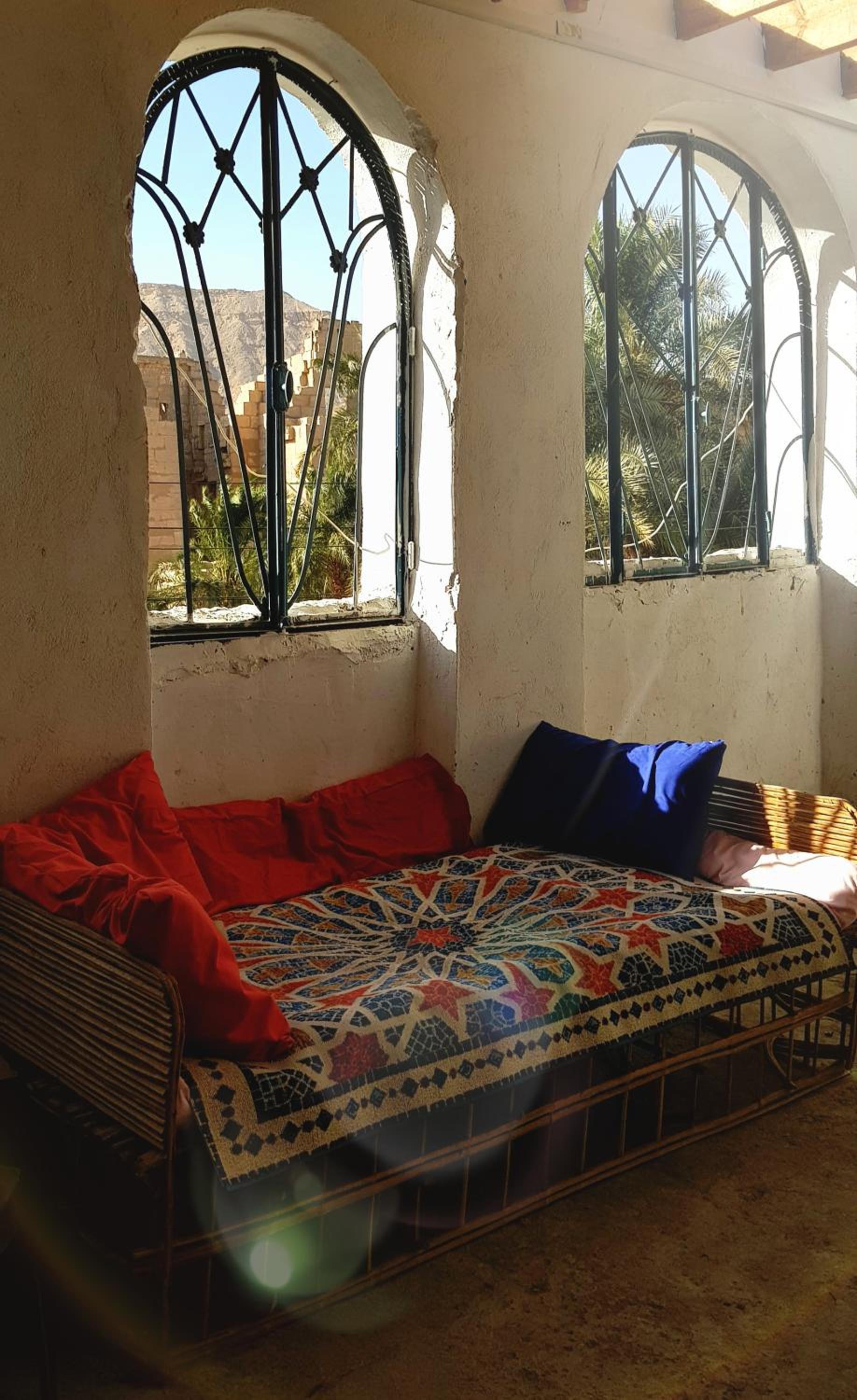 HabuHeritageHomeStayInLuxor