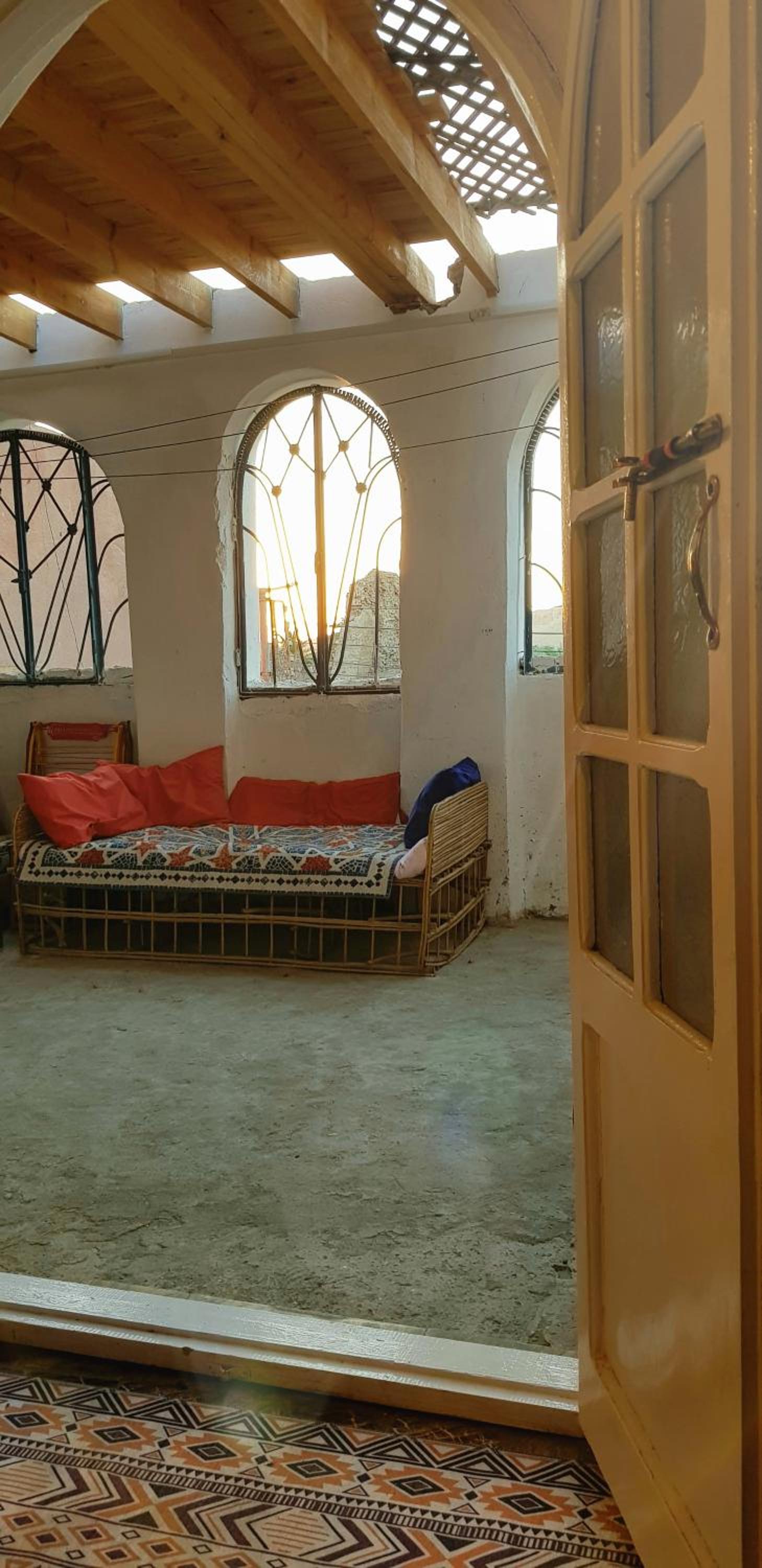 HabuHeritageHomeStayInLuxor