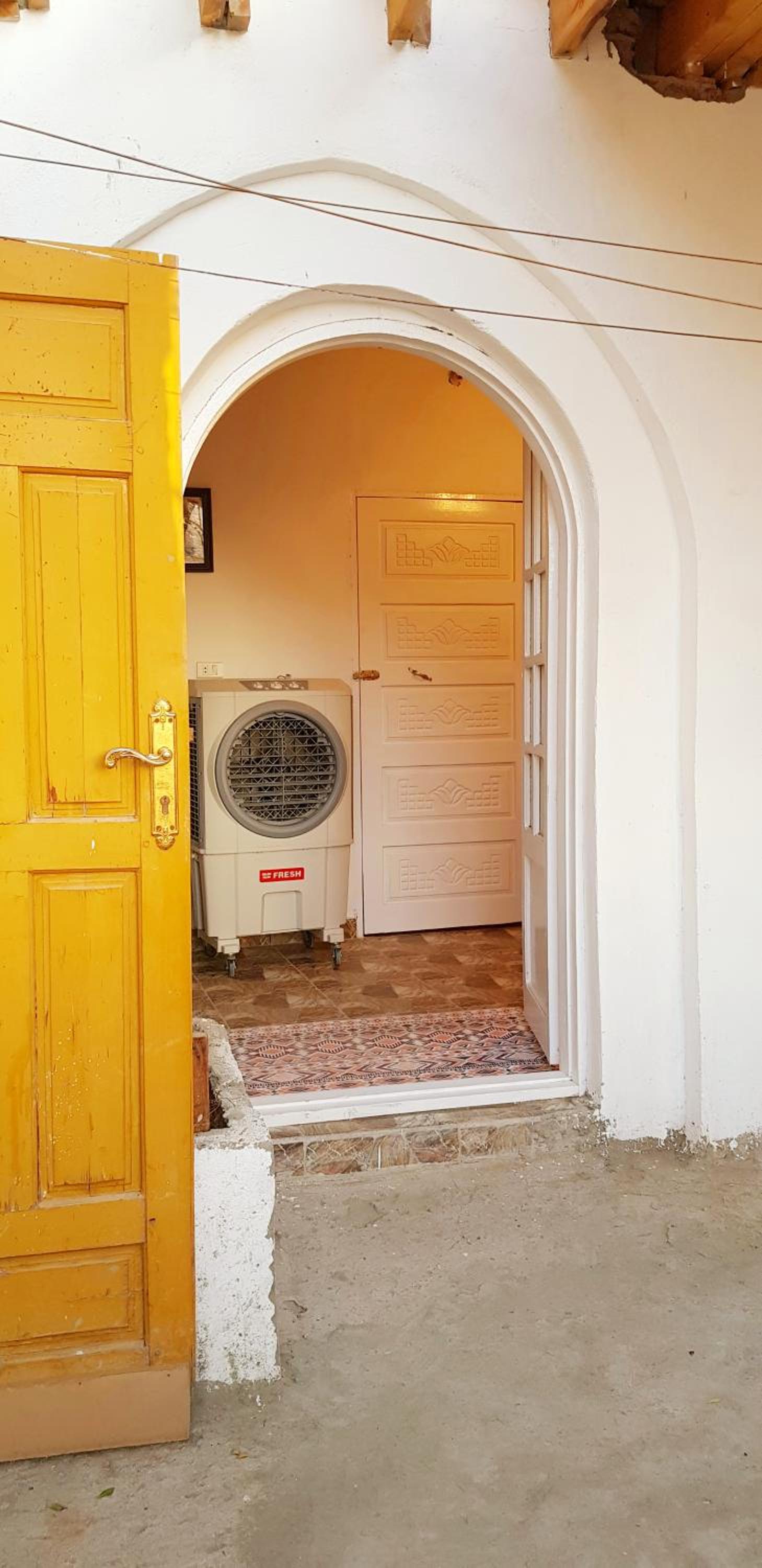 HabuHeritageHomeStayInLuxor
