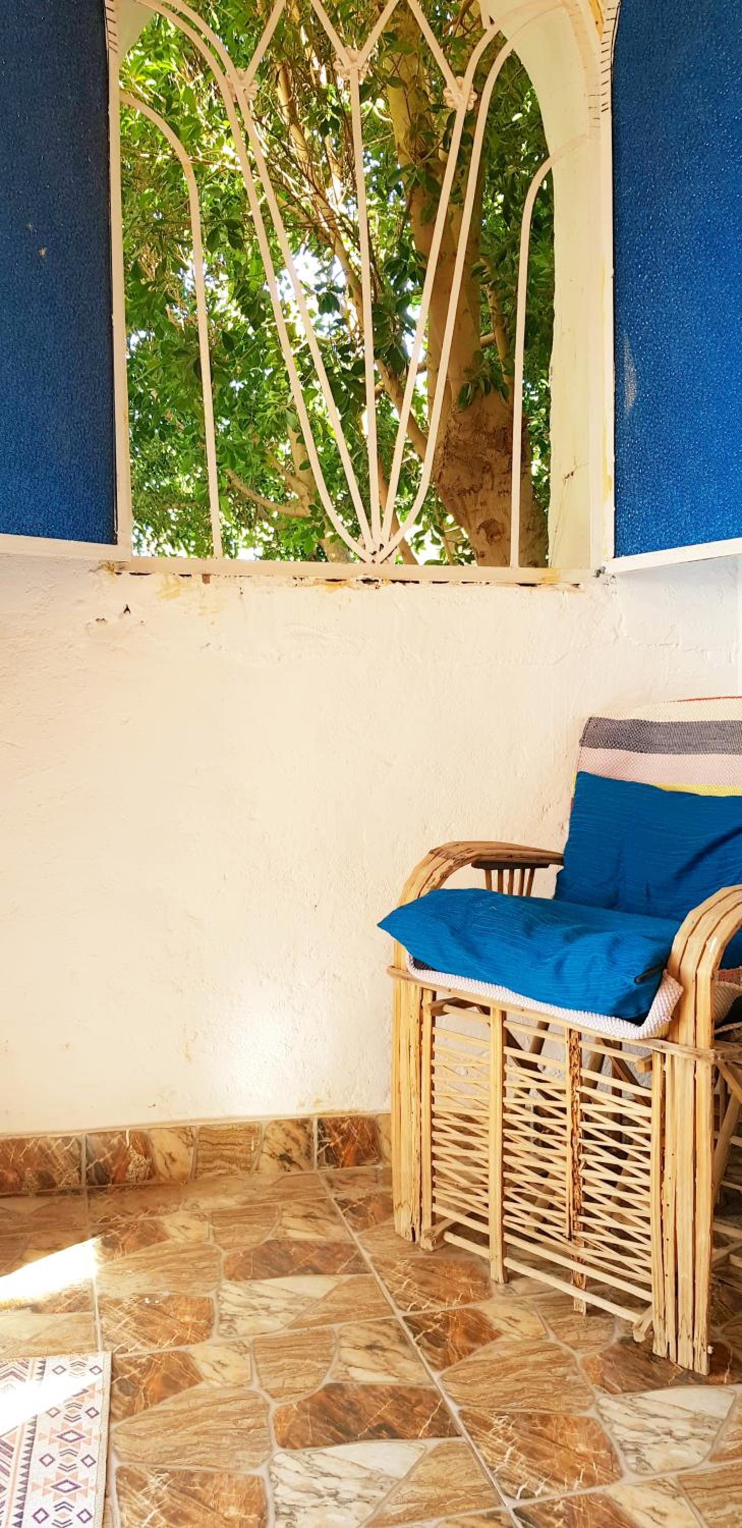 HabuHeritageHomeStayInLuxor