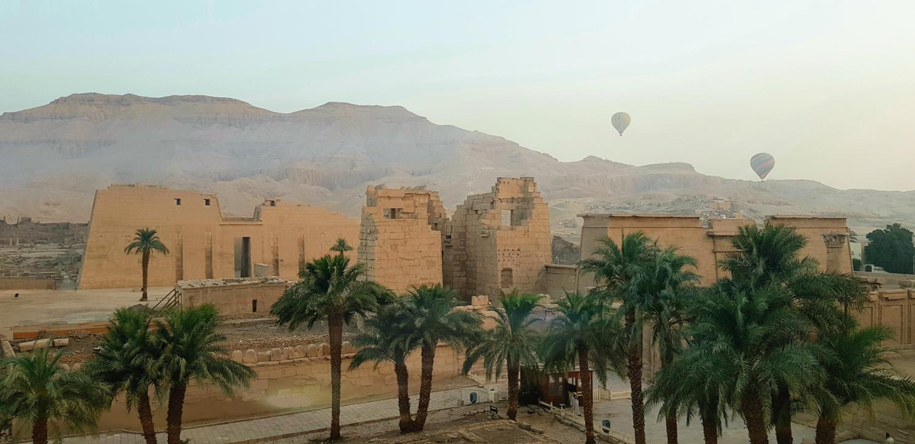 HabuHeritageHomeStayInLuxor