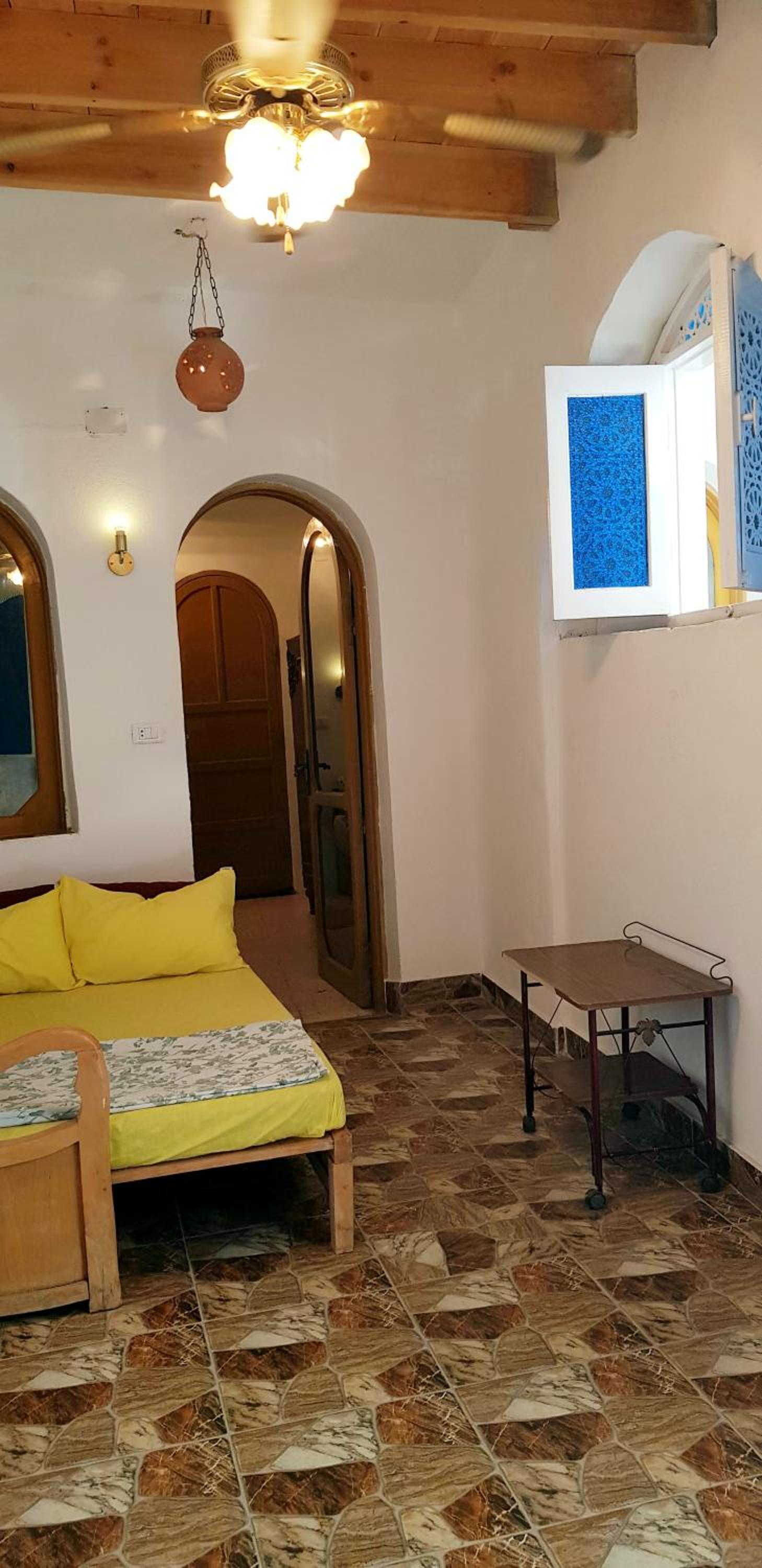 HabuHeritageHomeStayInLuxor