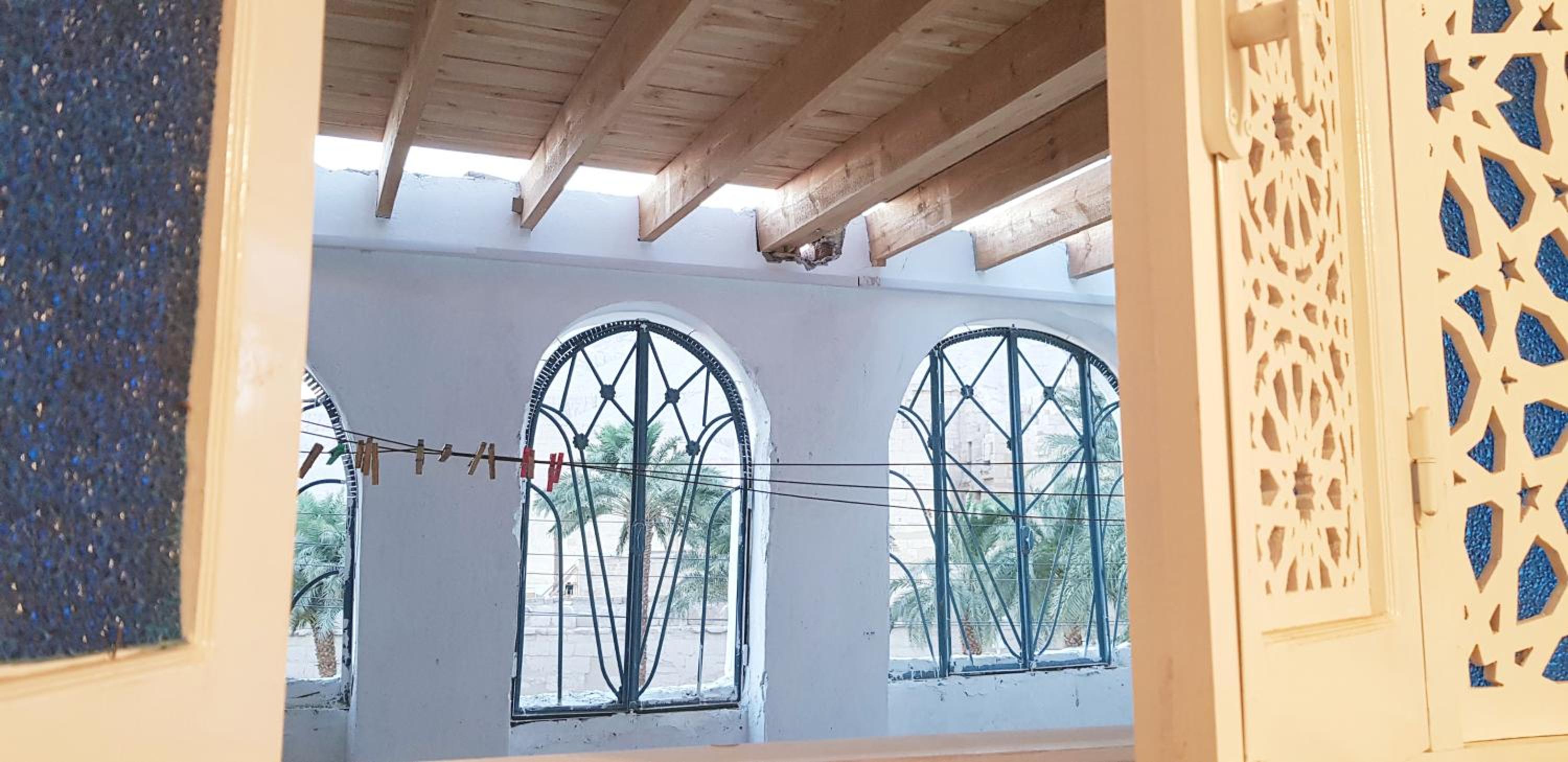 HabuHeritageHomeStayInLuxor