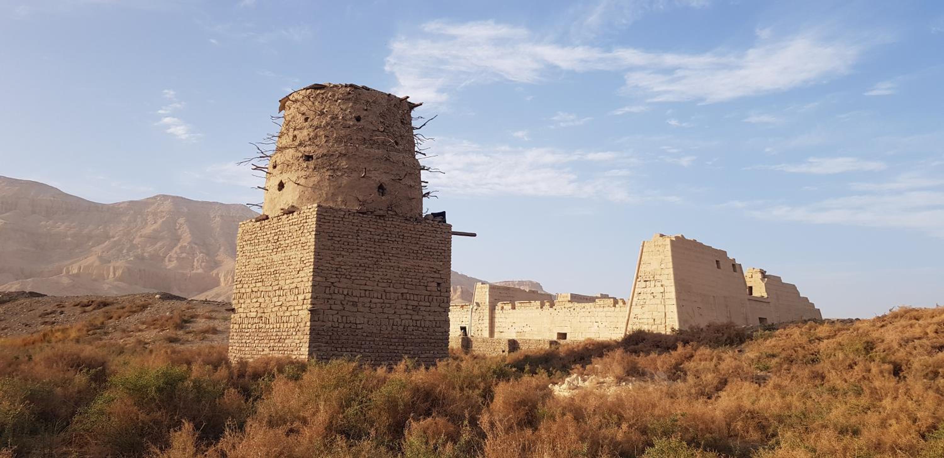 HabuHeritageHomeStayInLuxor